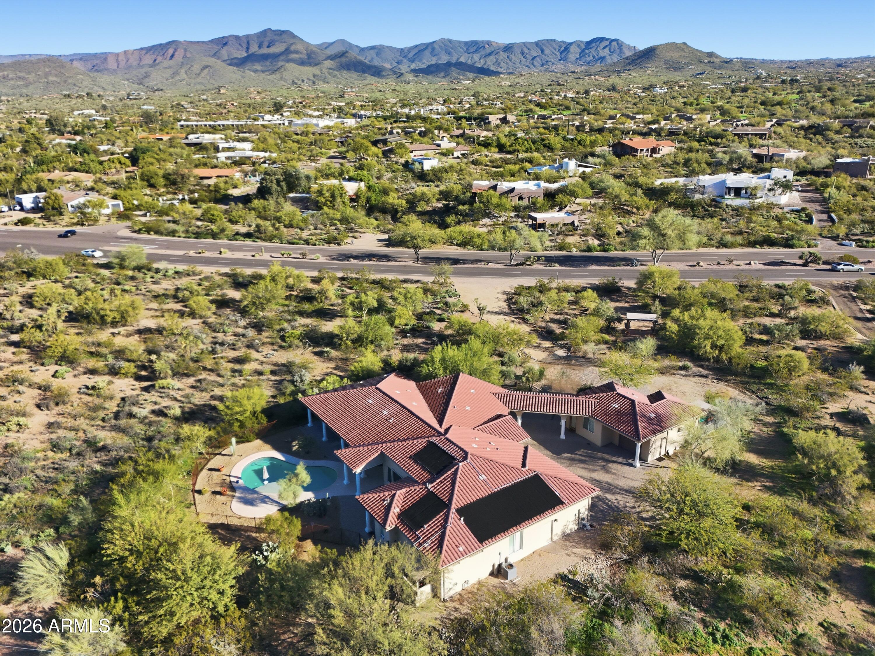 CAREFREE ARIZONA - Residential