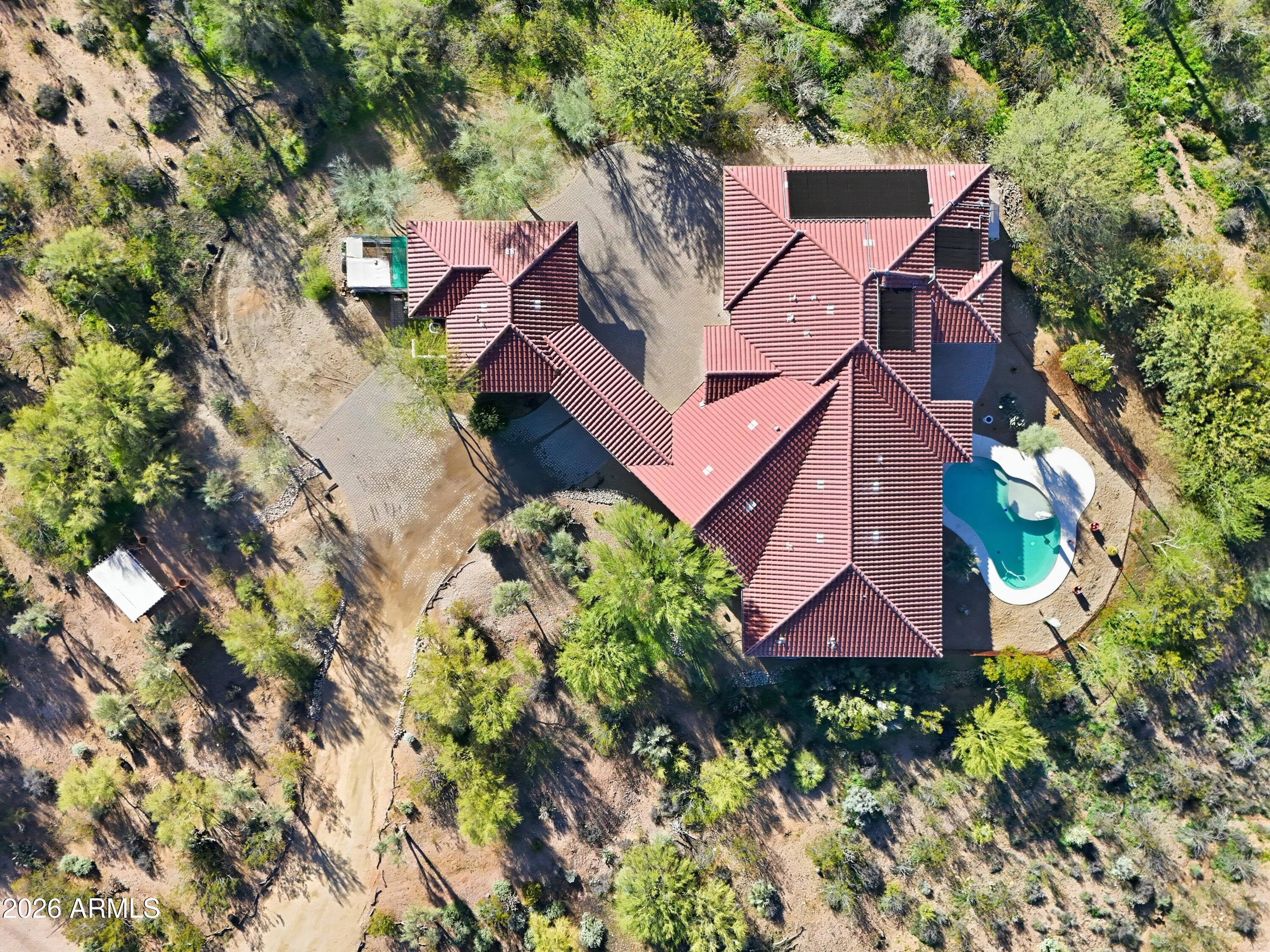 CAREFREE ARIZONA - Residential