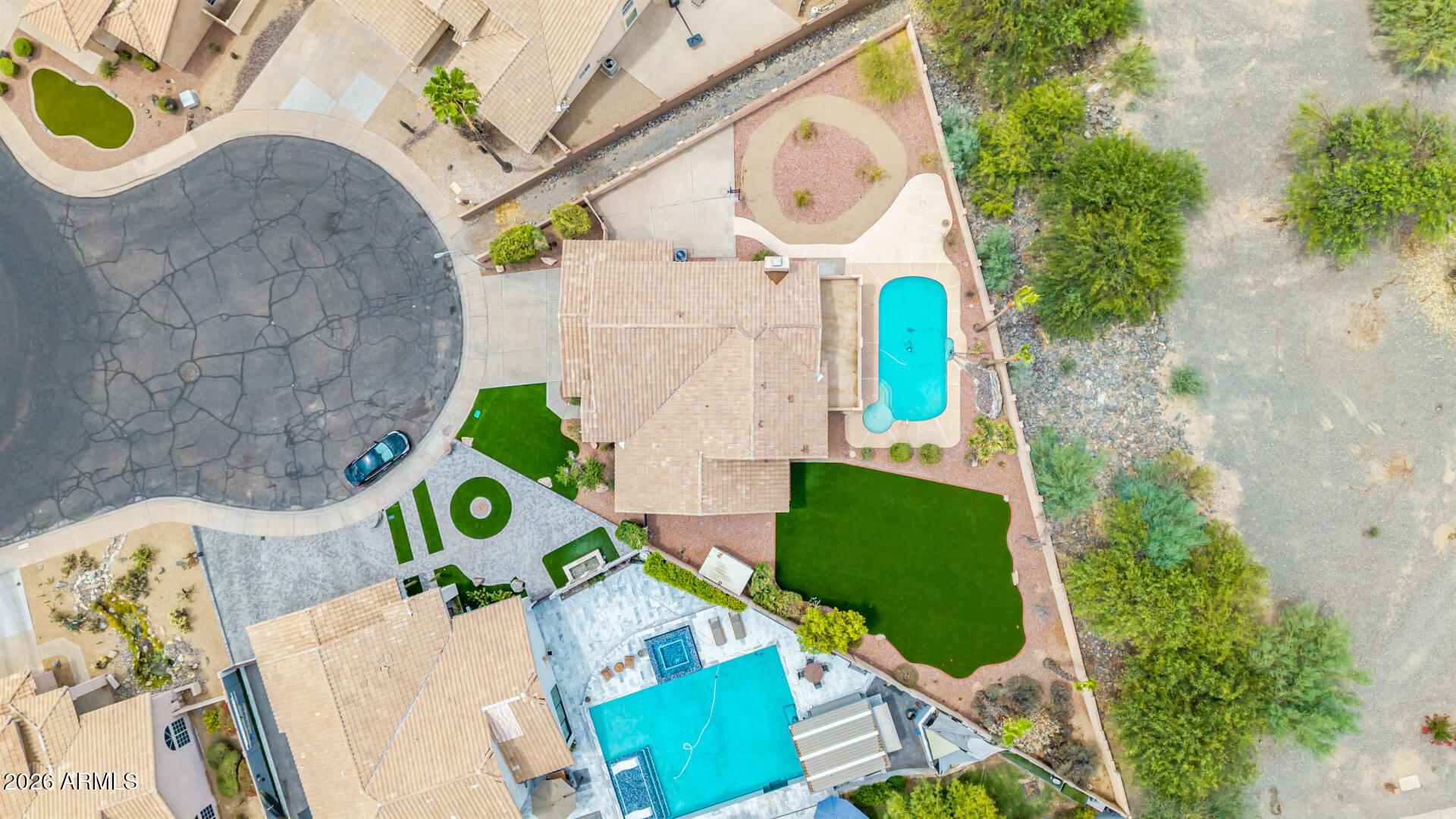 Canyon Springs - Residential