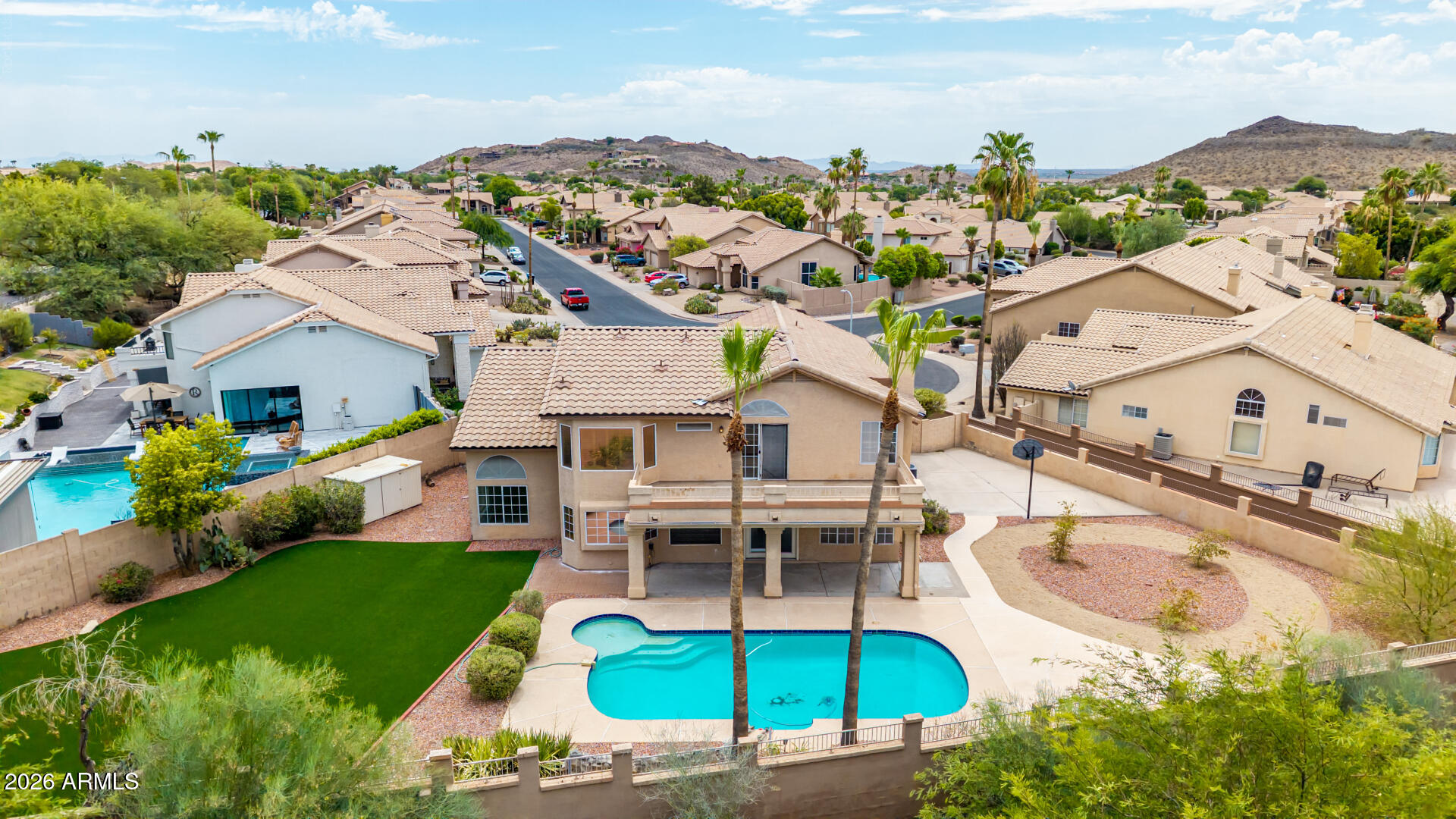 Canyon Springs - Residential