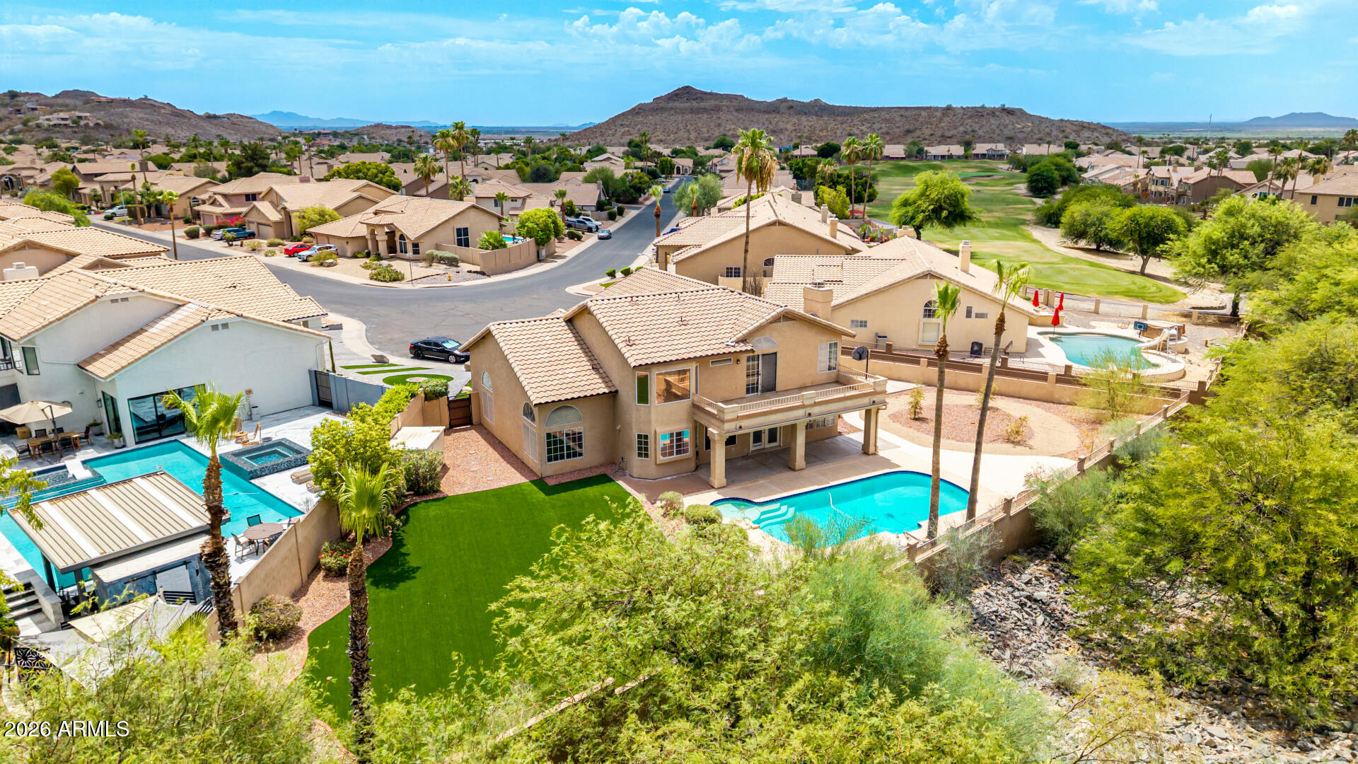 Canyon Springs - Residential
