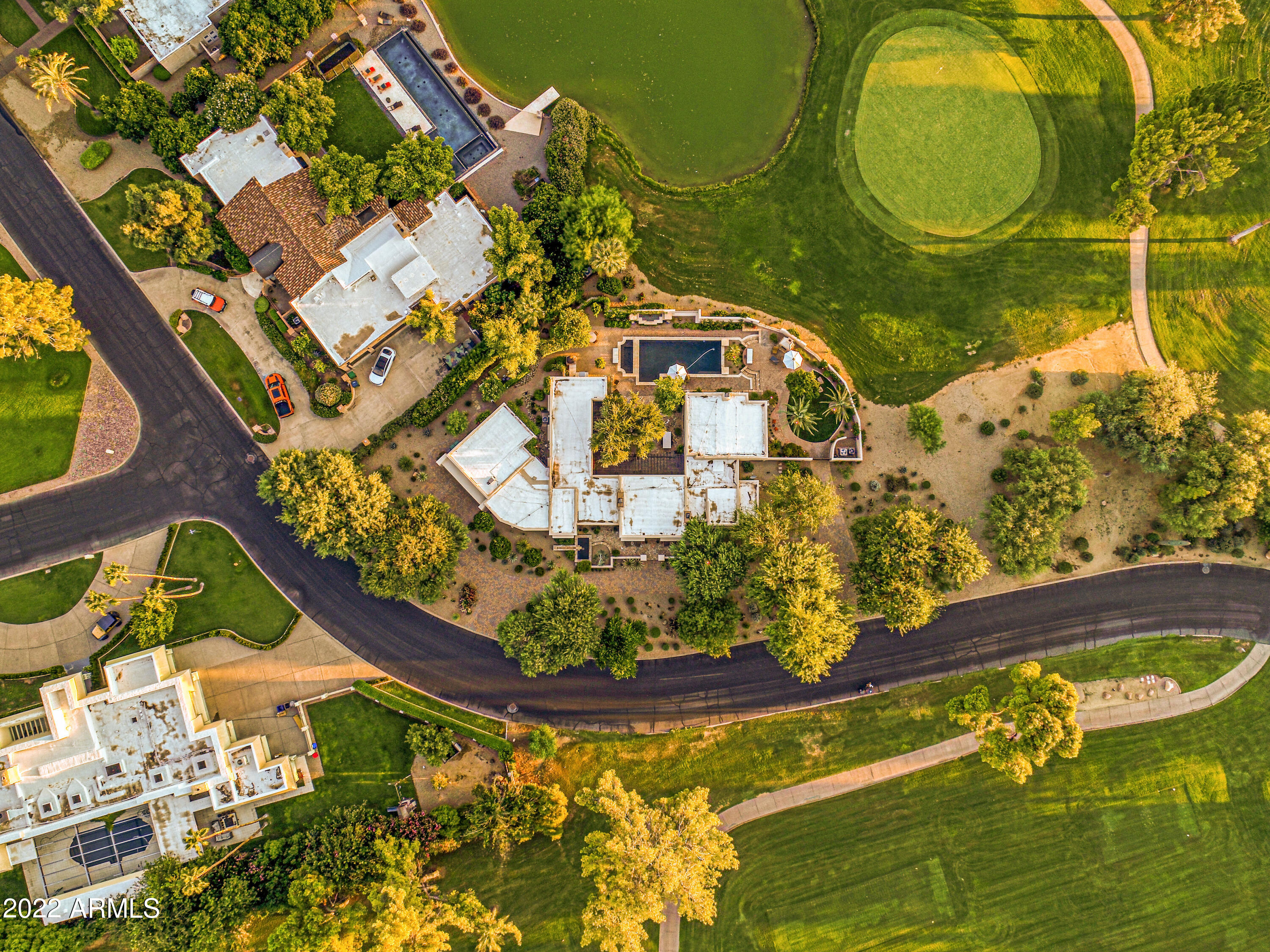 CAMELBACK COUNTRY CLUB ESTATES 3 - Residential