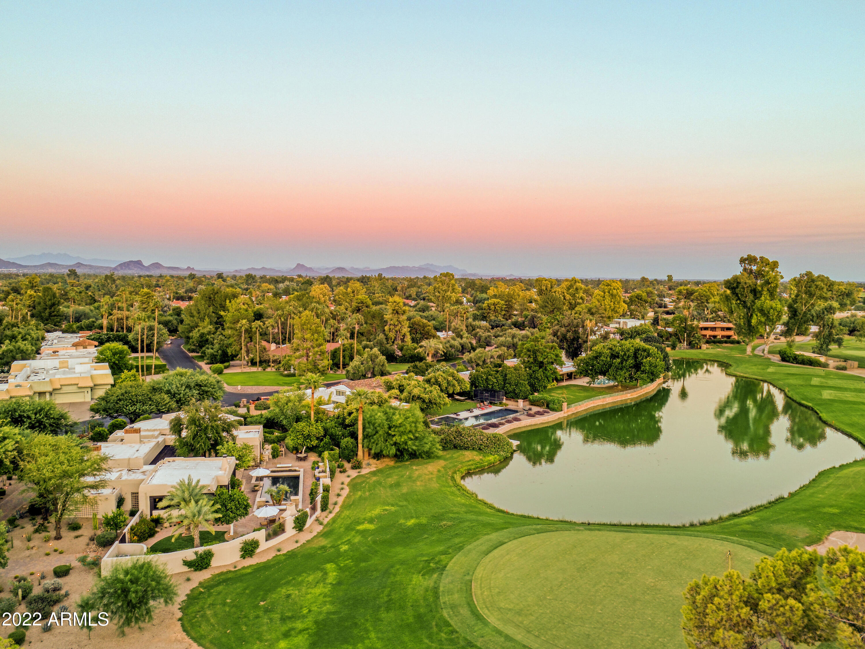 CAMELBACK COUNTRY CLUB ESTATES 3 - Residential