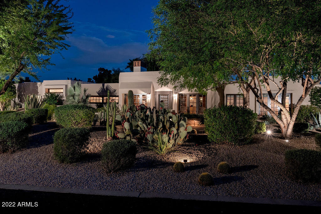 CAMELBACK COUNTRY CLUB ESTATES 3 - Residential