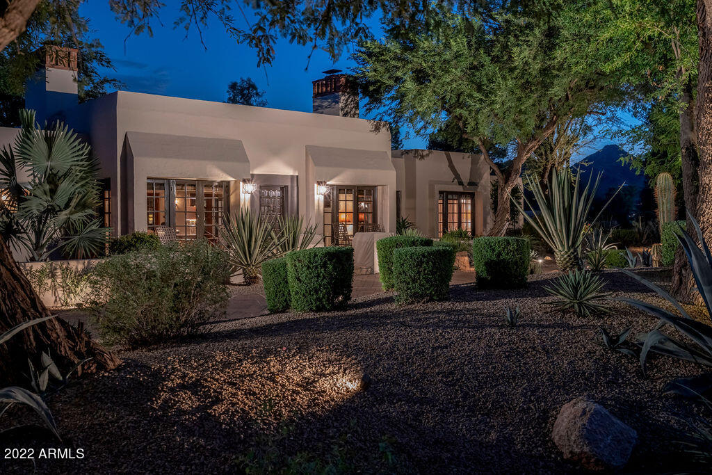 CAMELBACK COUNTRY CLUB ESTATES 3 - Residential