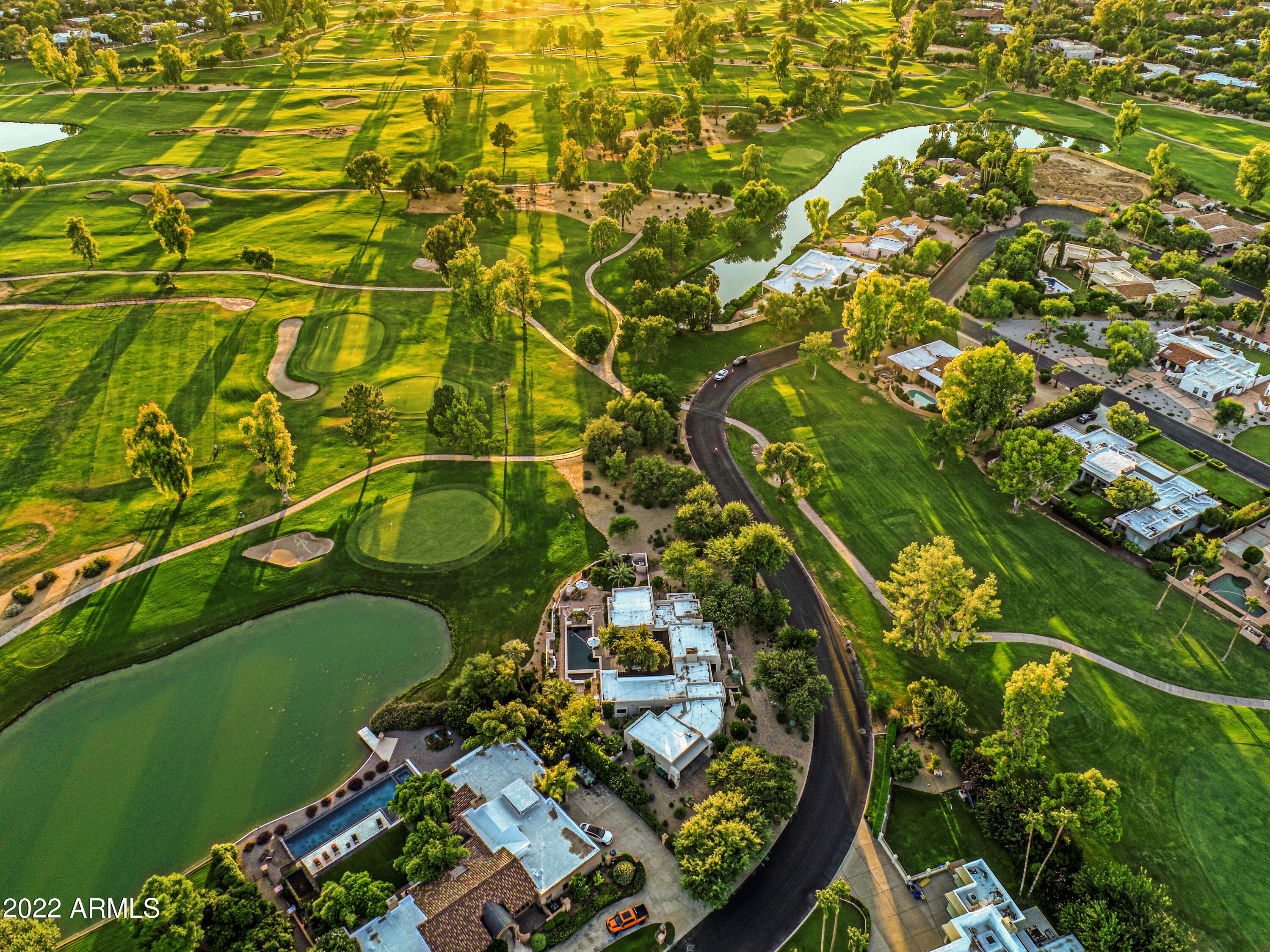 CAMELBACK COUNTRY CLUB ESTATES 3 - Residential
