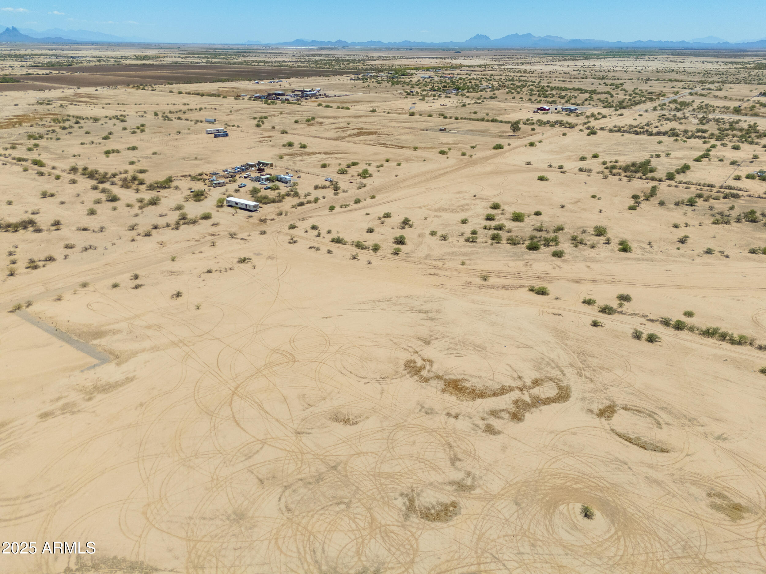 ARIZONA CITY ESTATES UNIT 3 - Land
