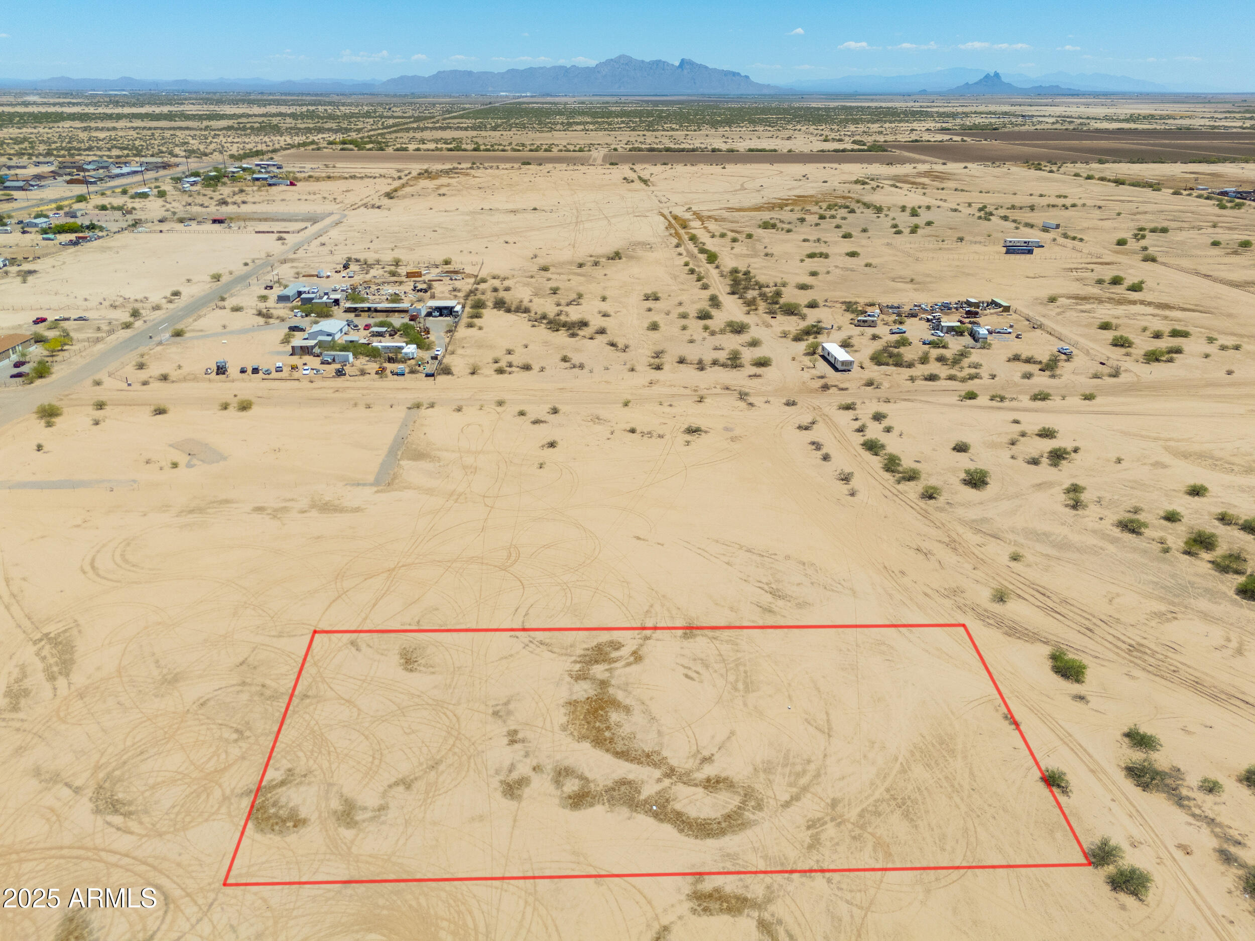 ARIZONA CITY ESTATES UNIT 3 - Land
