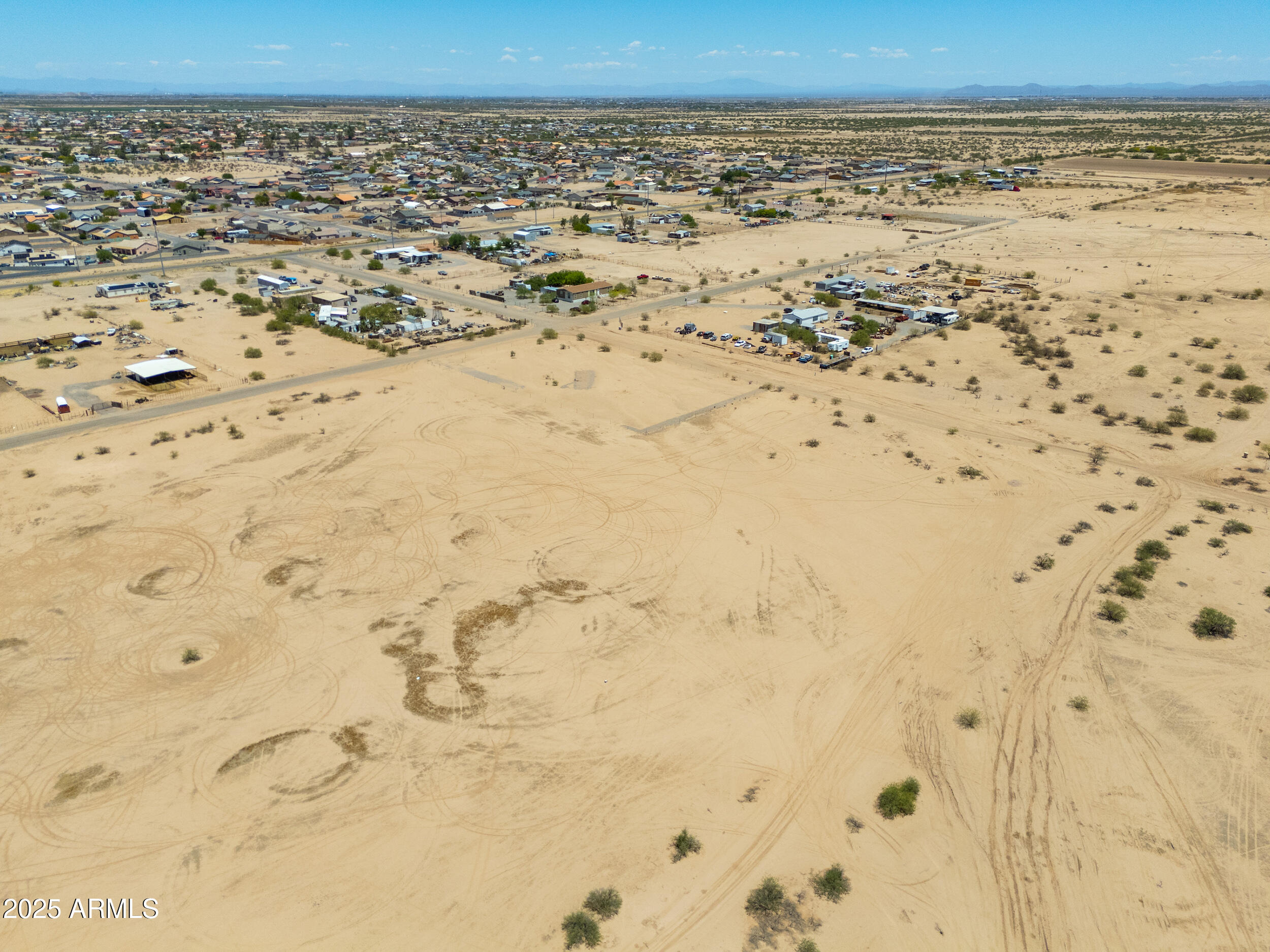 ARIZONA CITY ESTATES UNIT 3 - Land