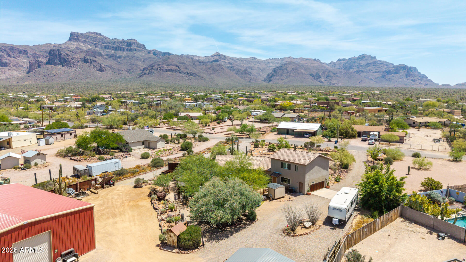 S25 T1N R8E - Residential