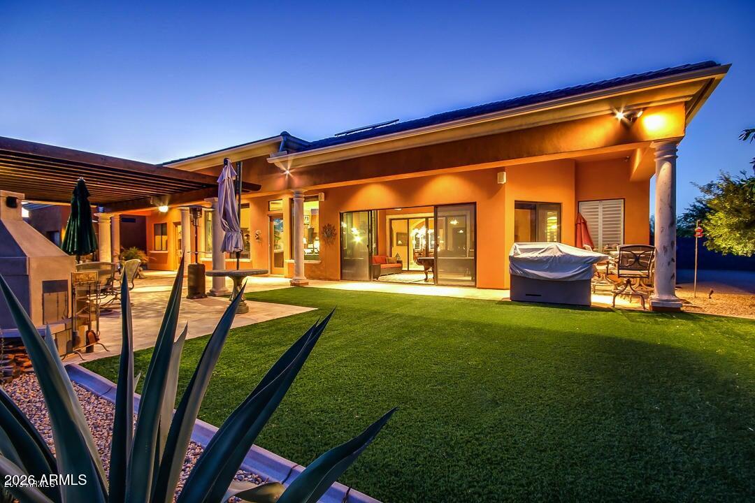 DOUBLE R MEADOWS - Residential