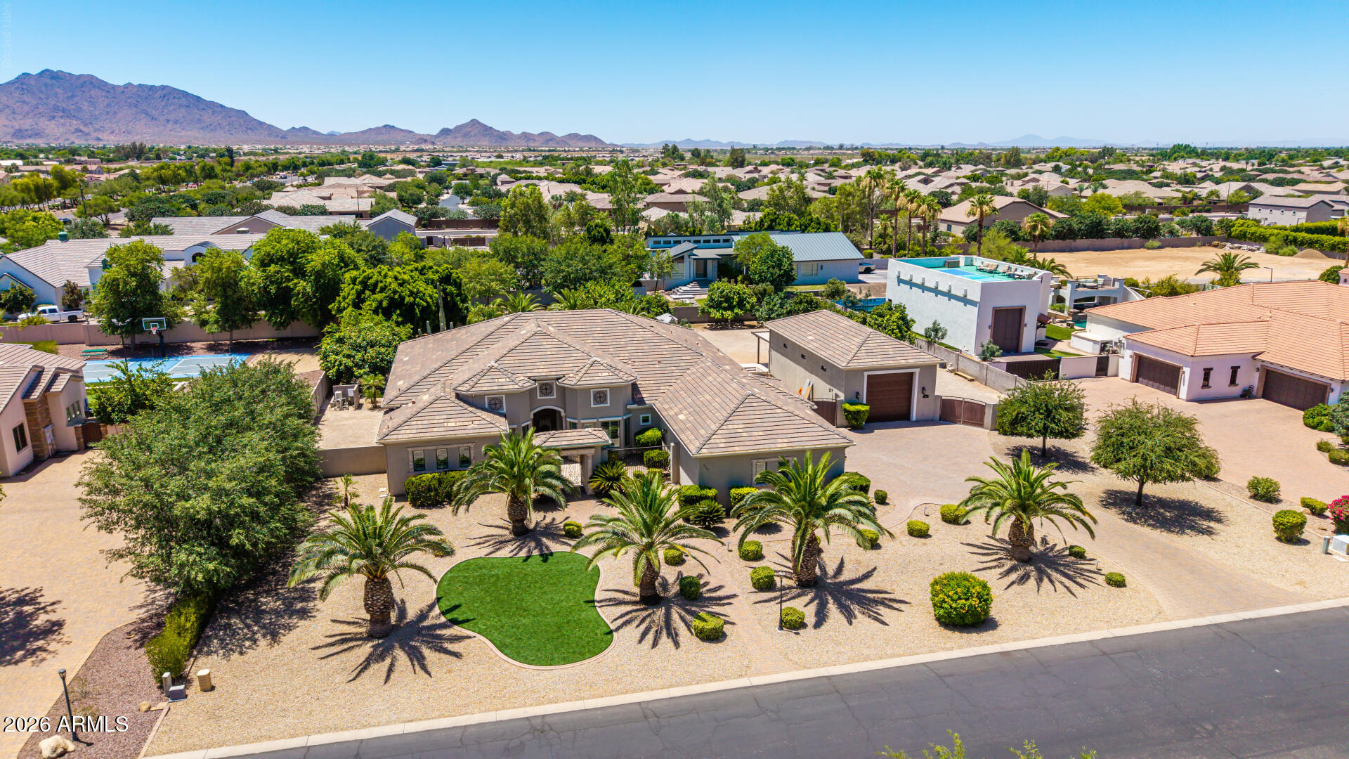 DOUBLE R MEADOWS - Residential