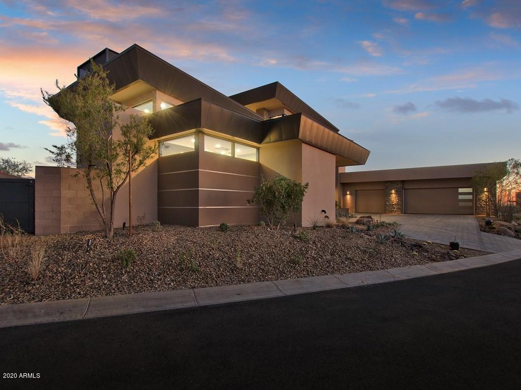DESERT MOUNTAIN - Residential
