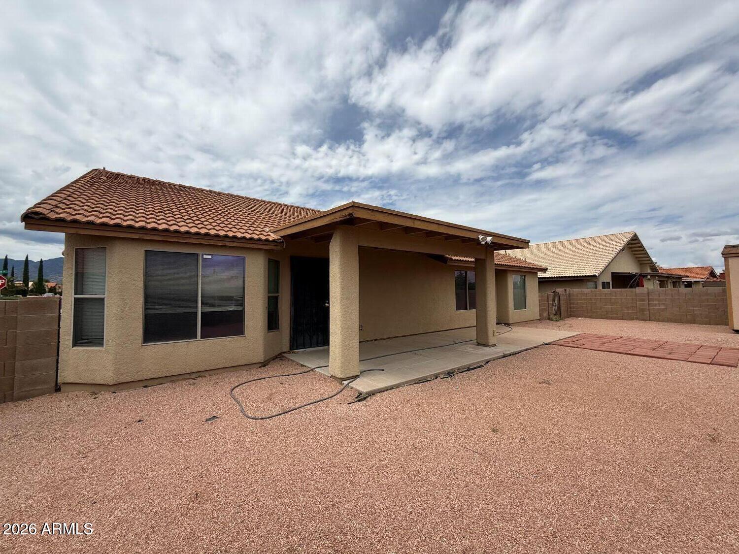 CANYON DE FLORES PHASE 2A - Residential
