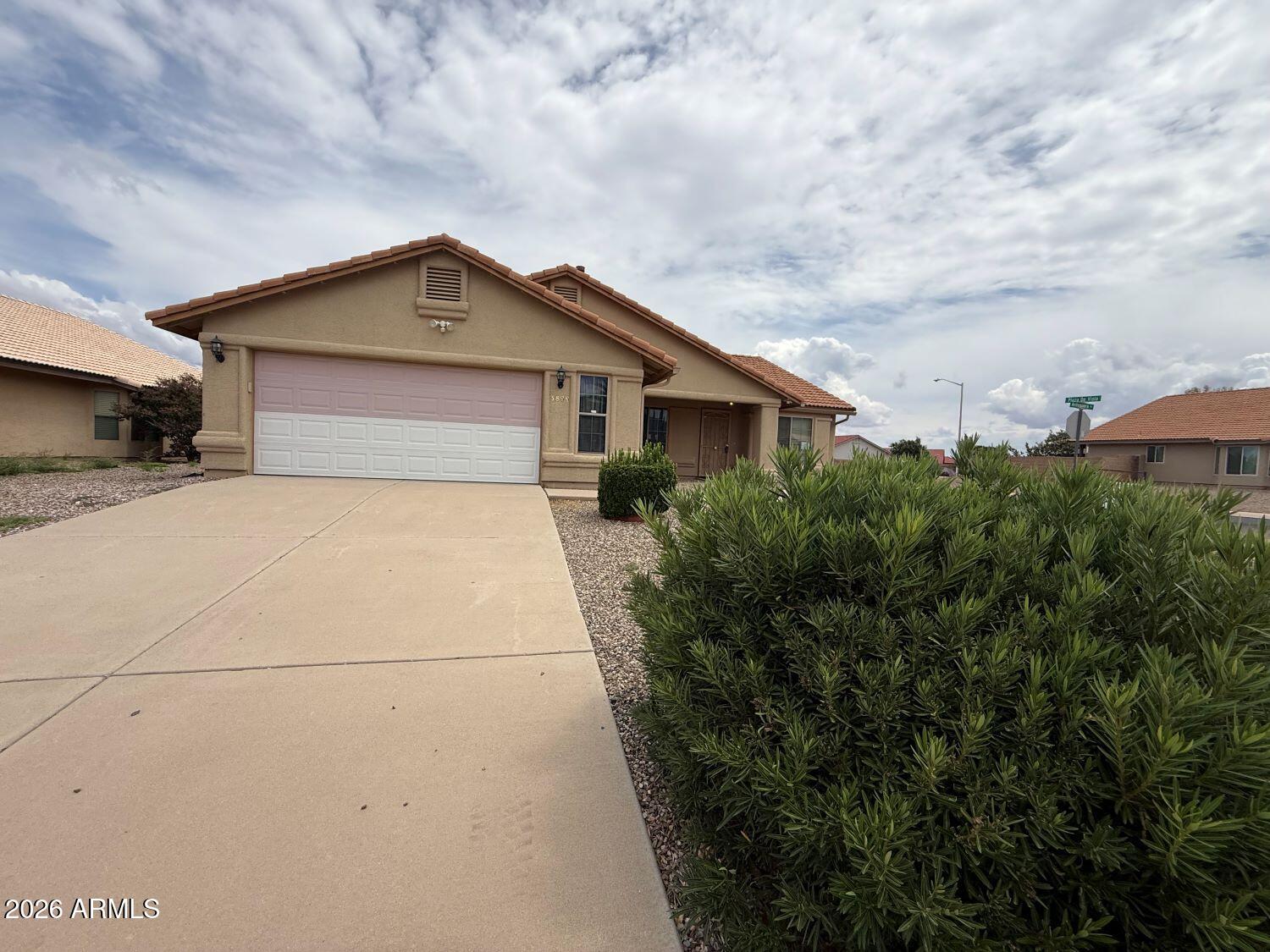CANYON DE FLORES PHASE 2A - Residential