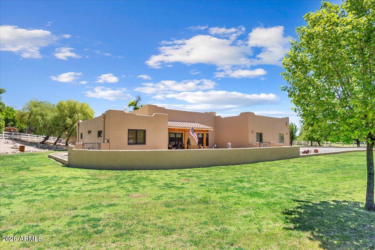 RIVER RANCH ESTATES - Residential
