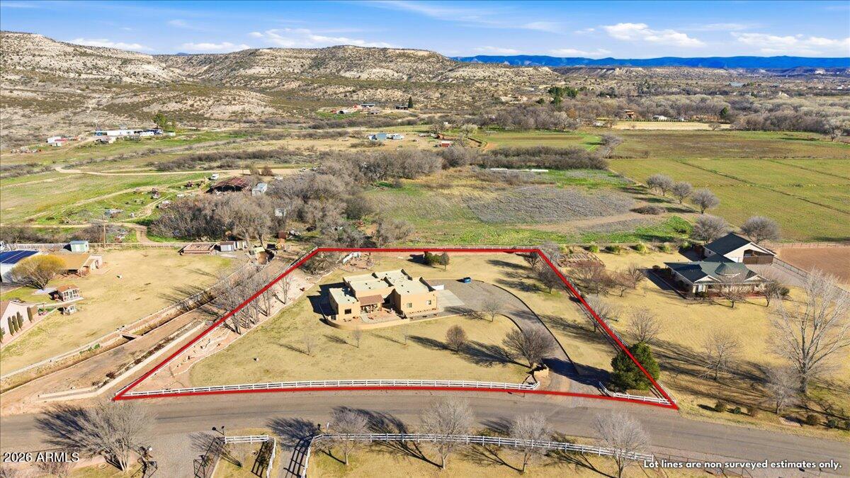 RIVER RANCH ESTATES - Residential