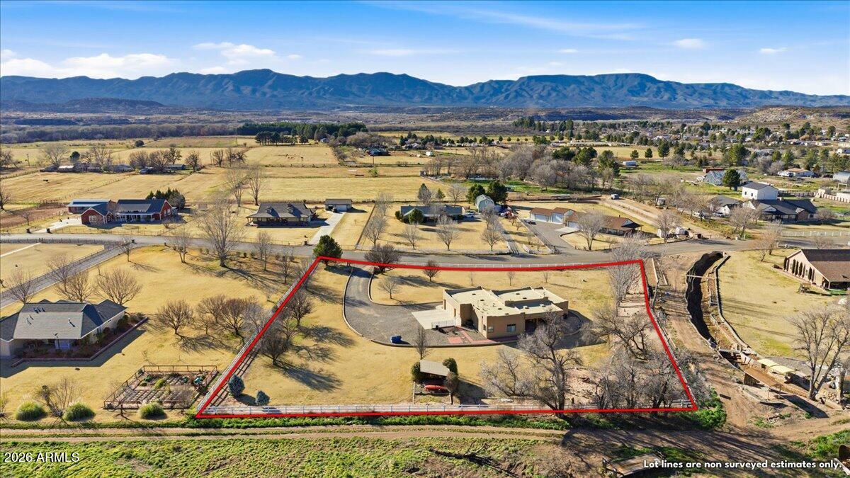RIVER RANCH ESTATES - Residential