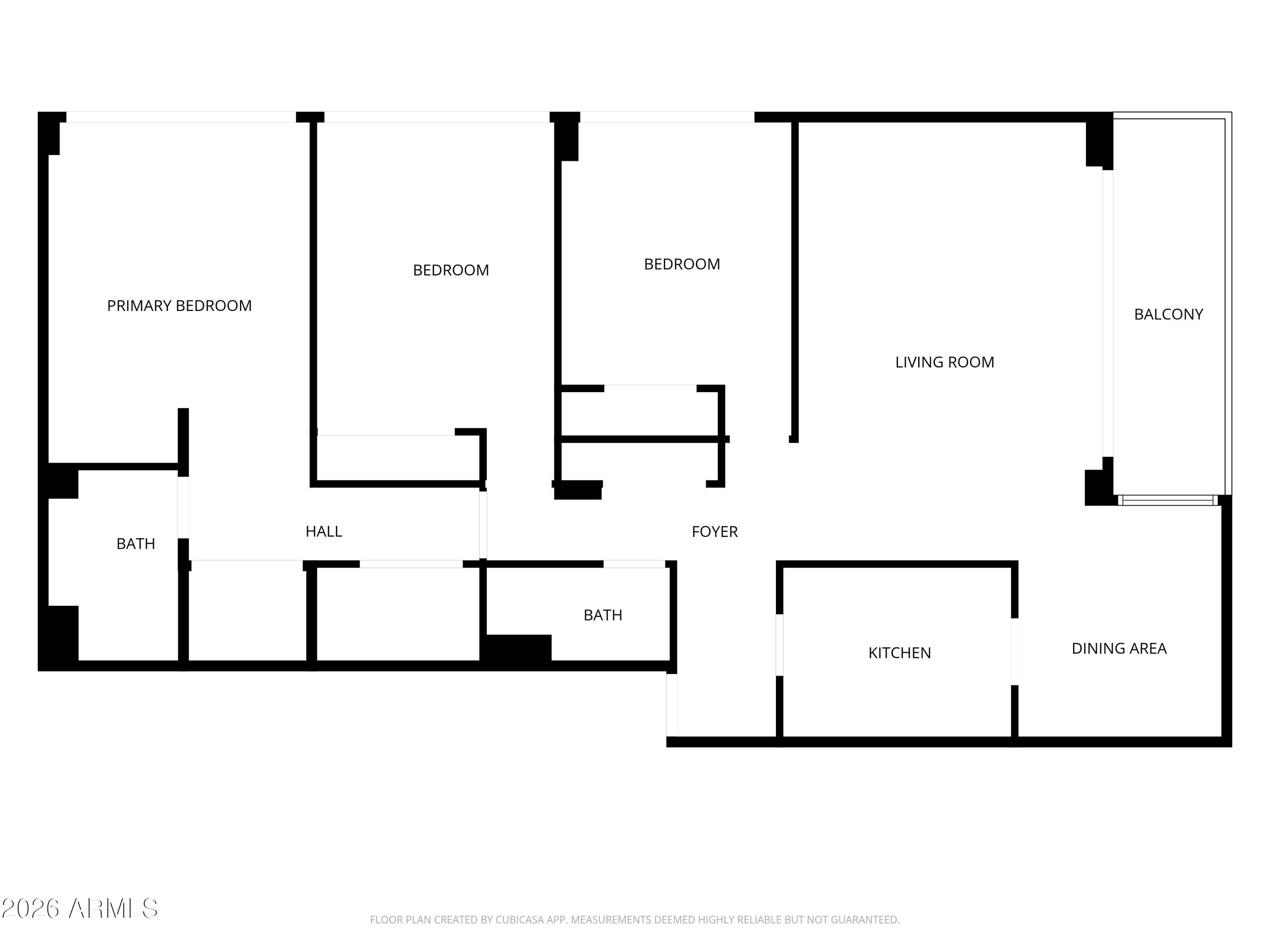EXECUTIVE TOWERS - Residential Lease
