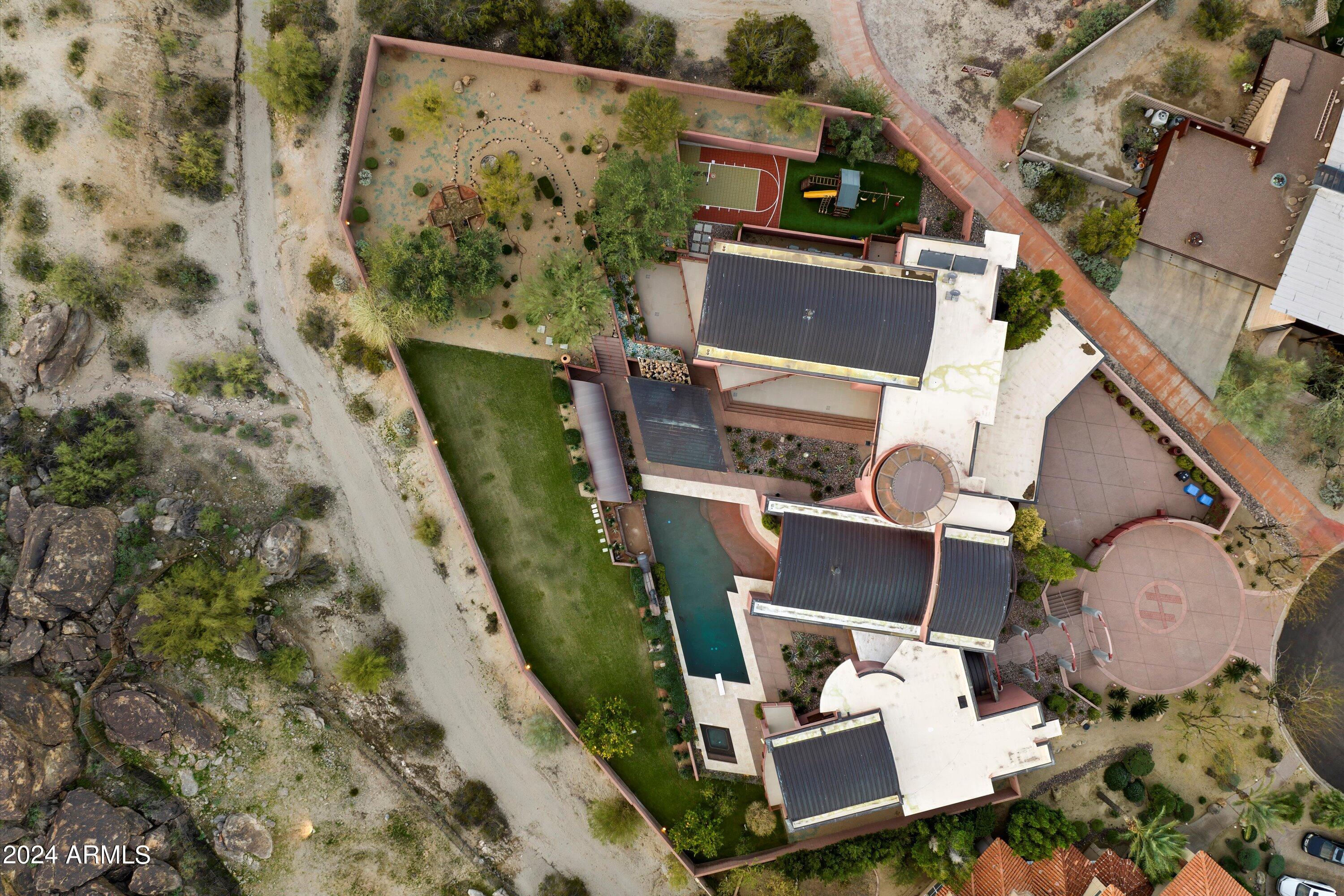 AHWATUKEE CUSTOM EST - Residential