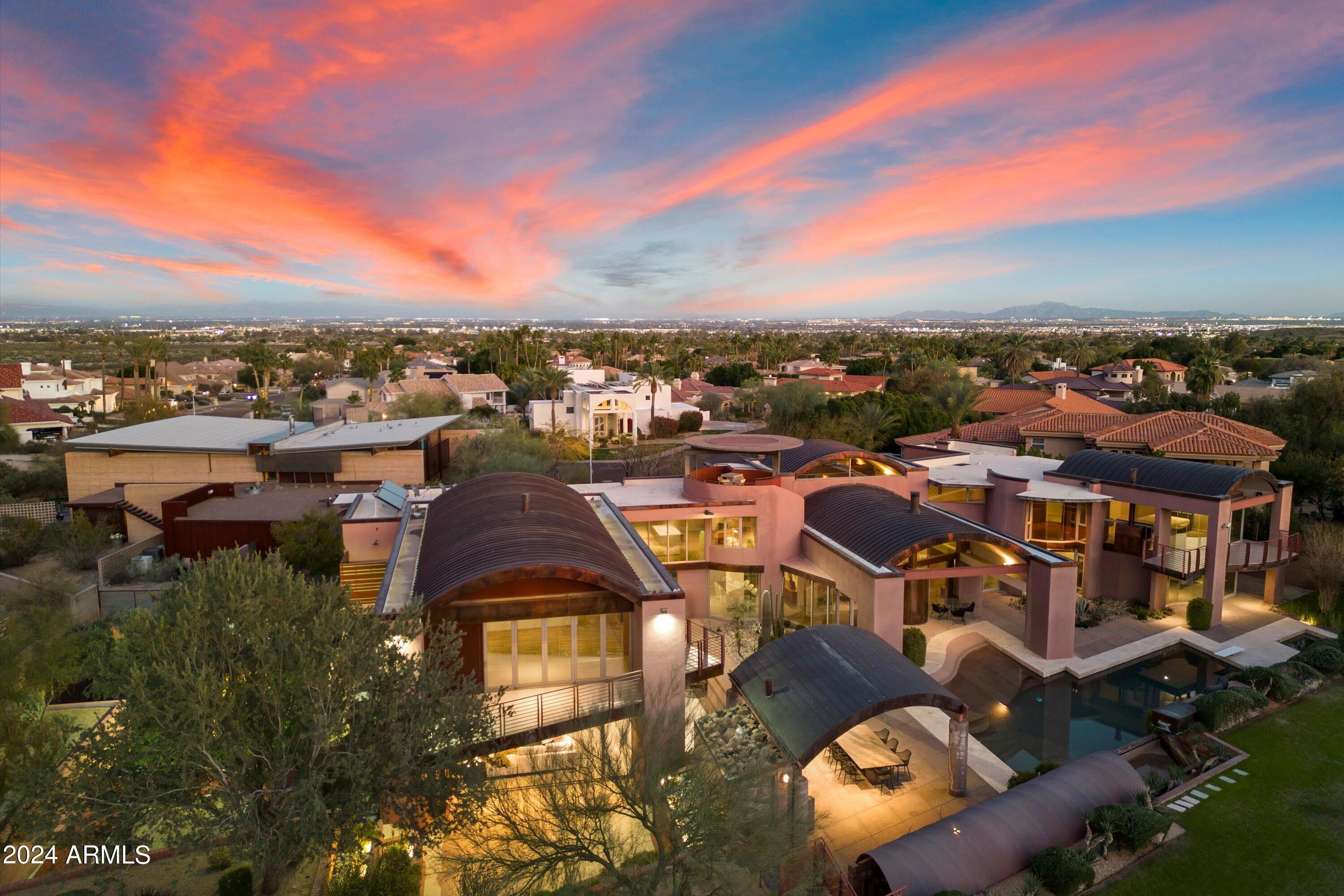 AHWATUKEE CUSTOM EST - Residential