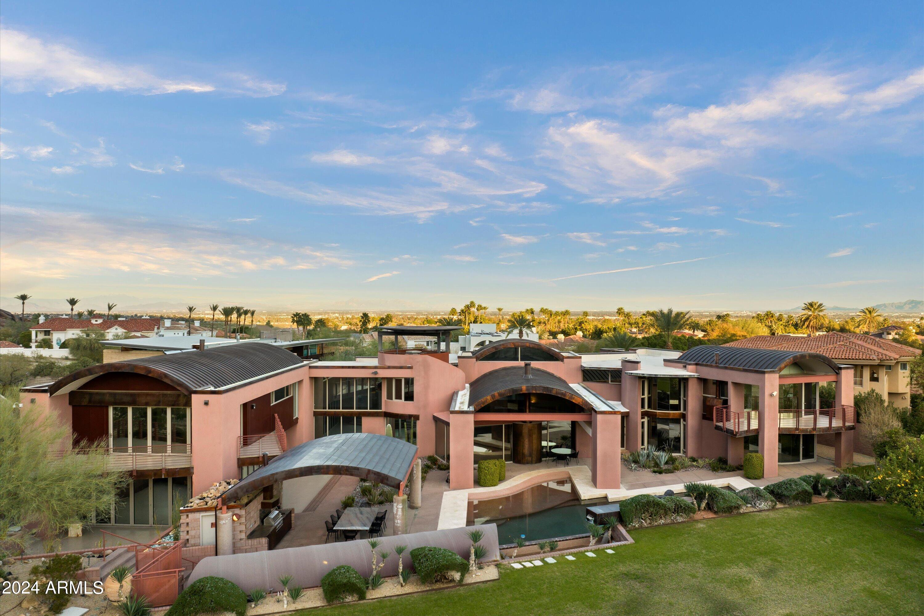 AHWATUKEE CUSTOM EST - Residential