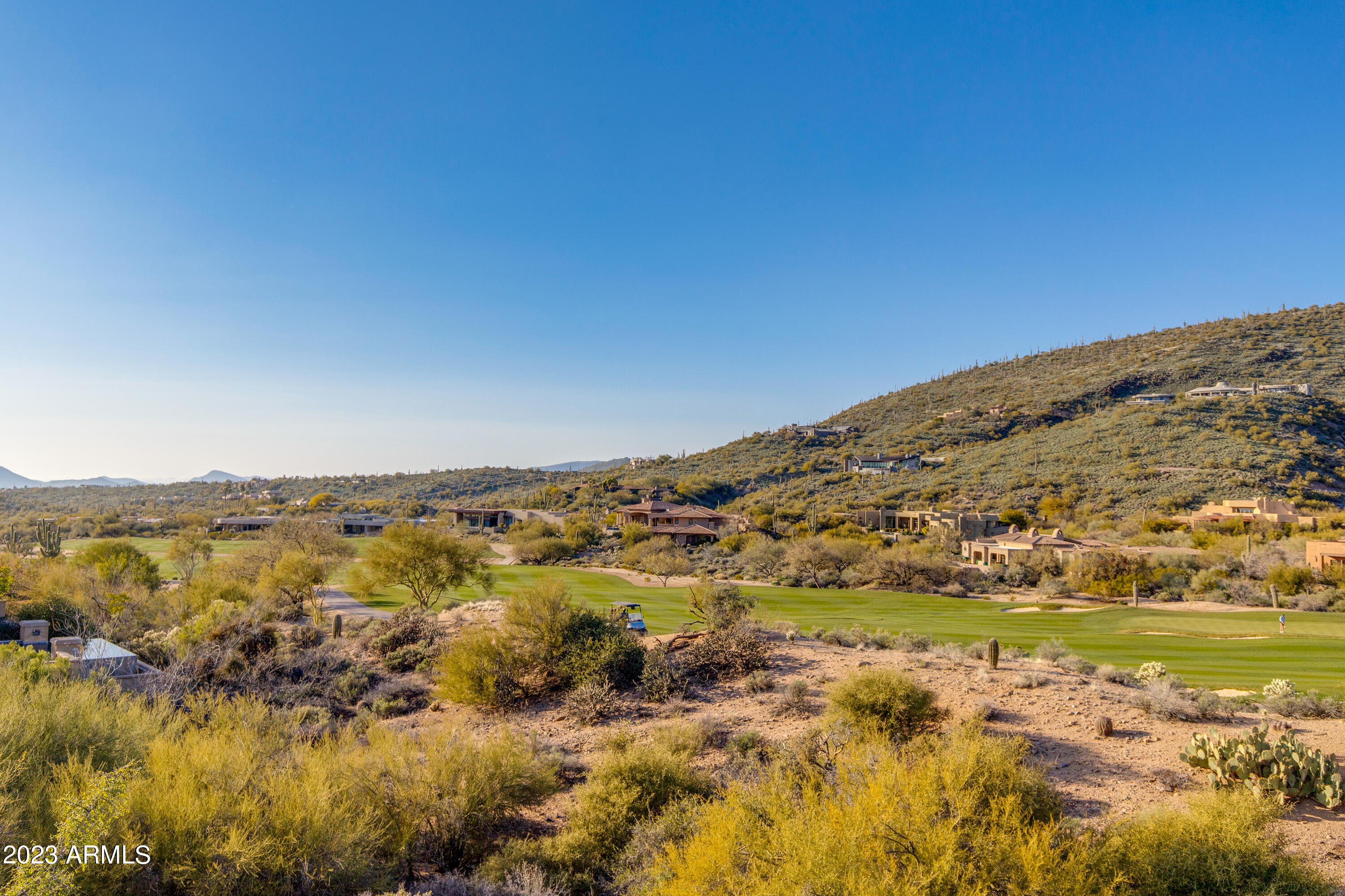 DESERT MOUNTAIN PHASE 1 UNIT 1 LOT 1-205 TR A - Residential