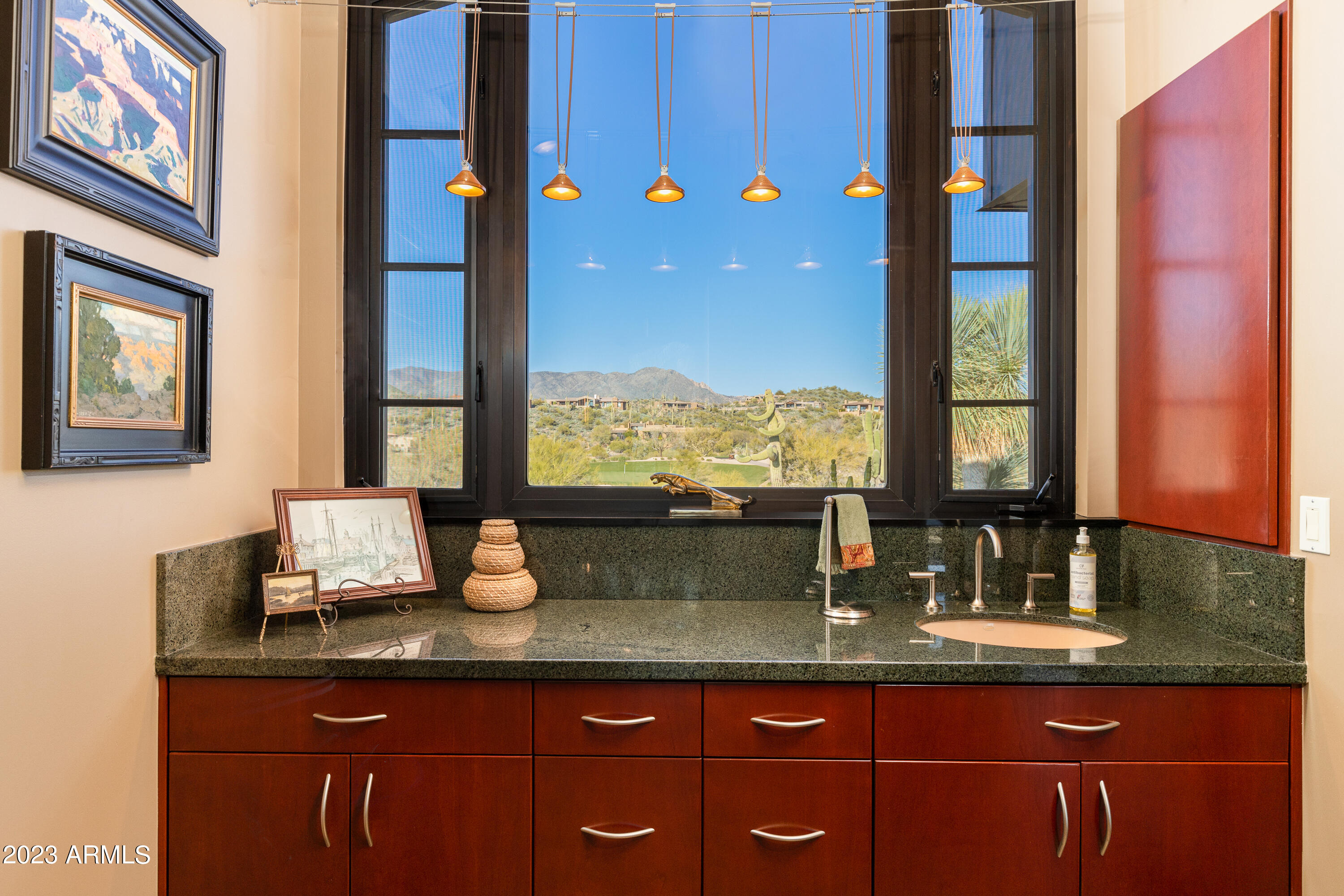 DESERT MOUNTAIN PHASE 1 UNIT 1 LOT 1-205 TR A - Residential