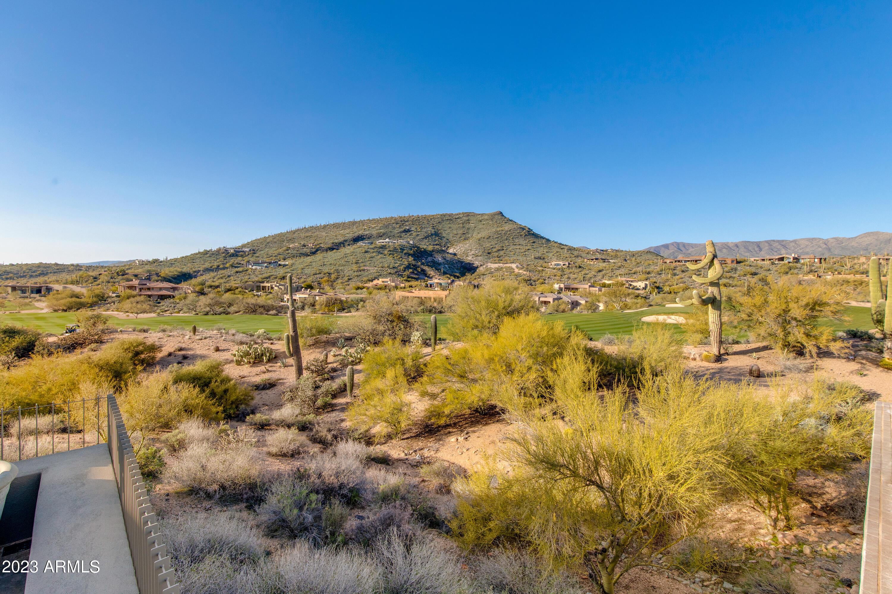 DESERT MOUNTAIN PHASE 1 UNIT 1 LOT 1-205 TR A - Residential