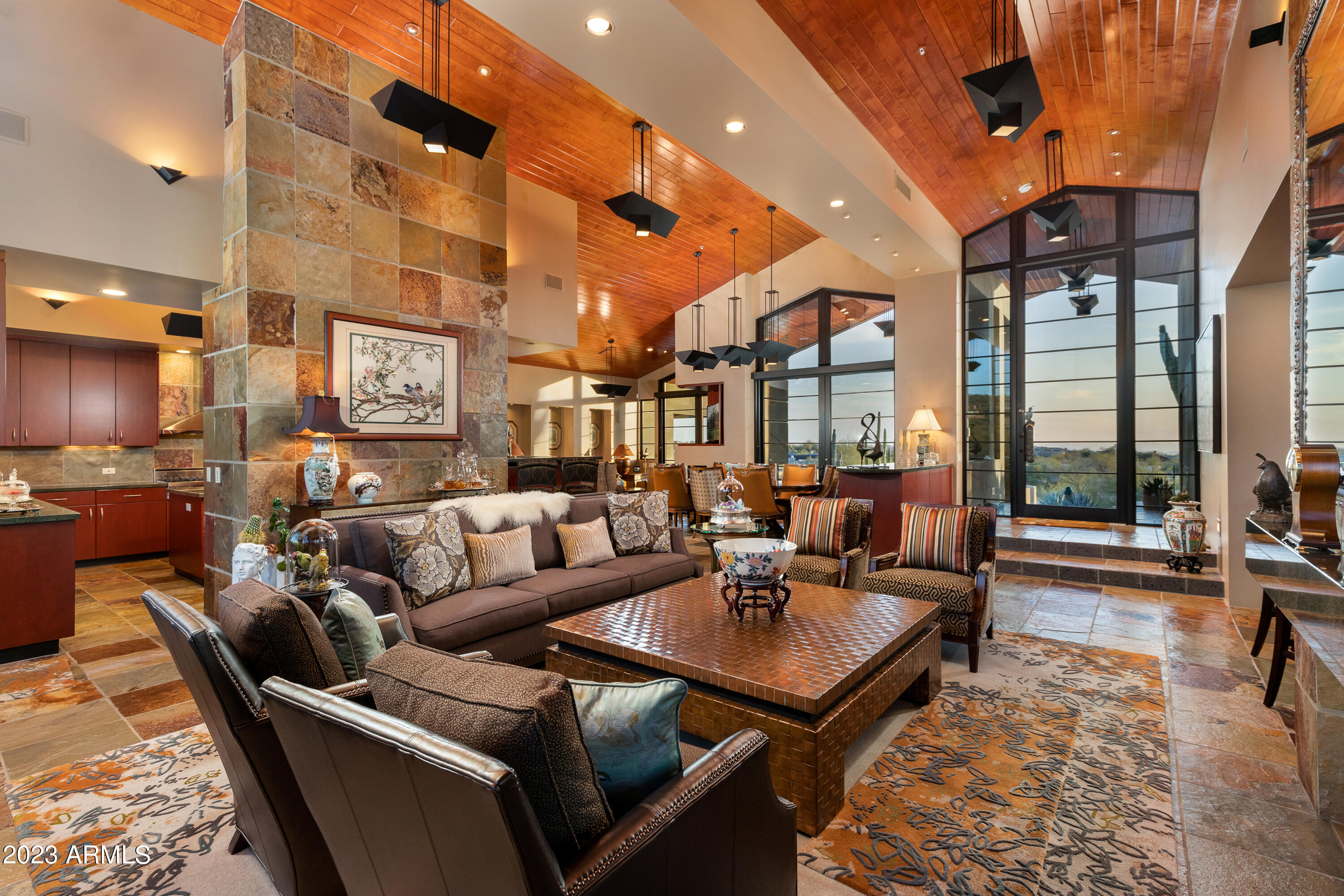 DESERT MOUNTAIN PHASE 1 UNIT 1 LOT 1-205 TR A - Residential