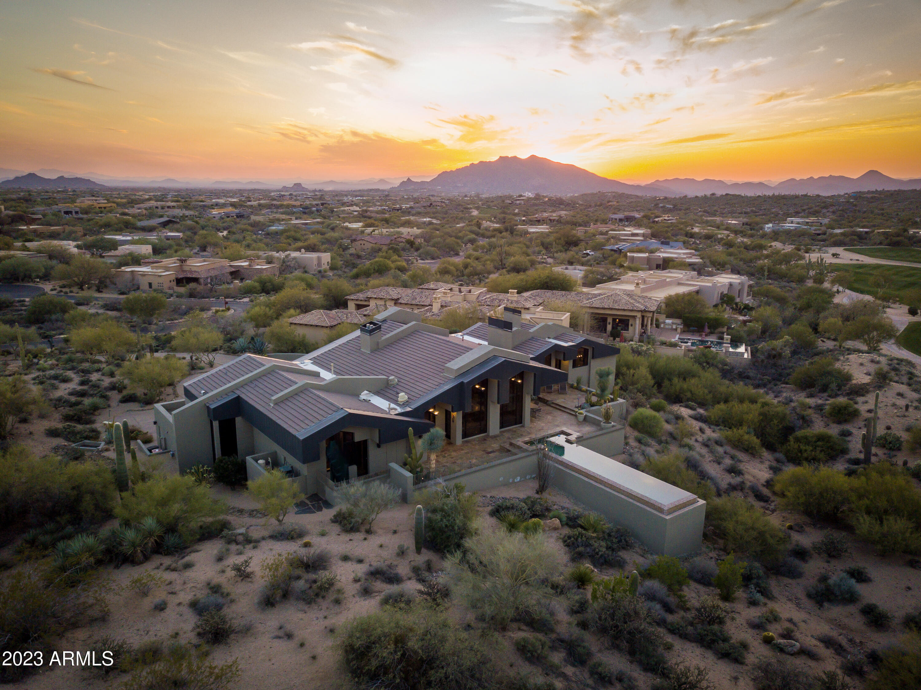 DESERT MOUNTAIN PHASE 1 UNIT 1 LOT 1-205 TR A - Residential