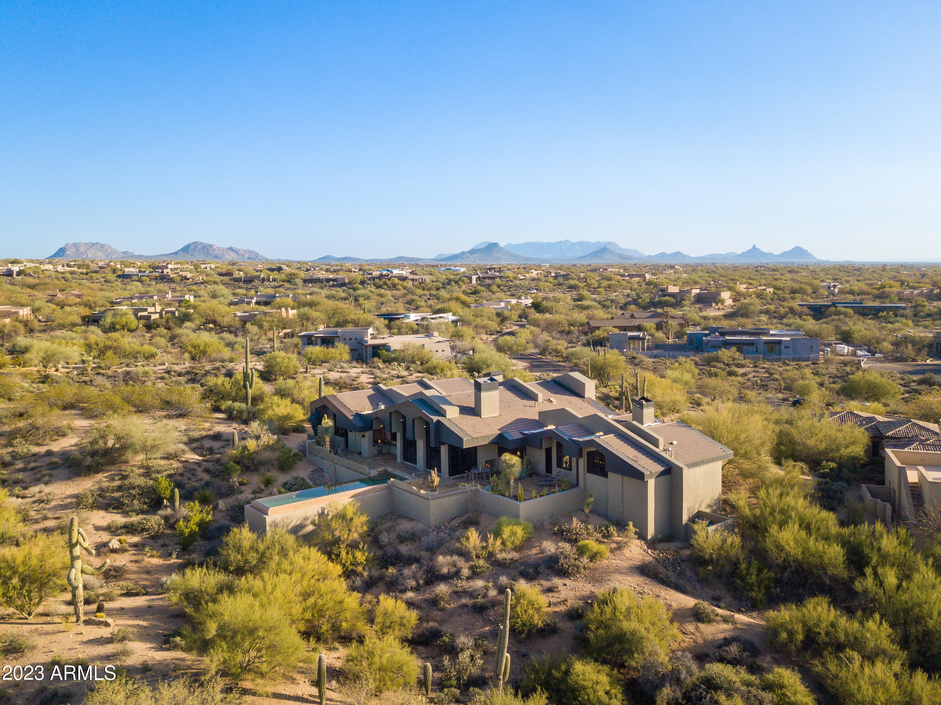 DESERT MOUNTAIN PHASE 1 UNIT 1 LOT 1-205 TR A - Residential
