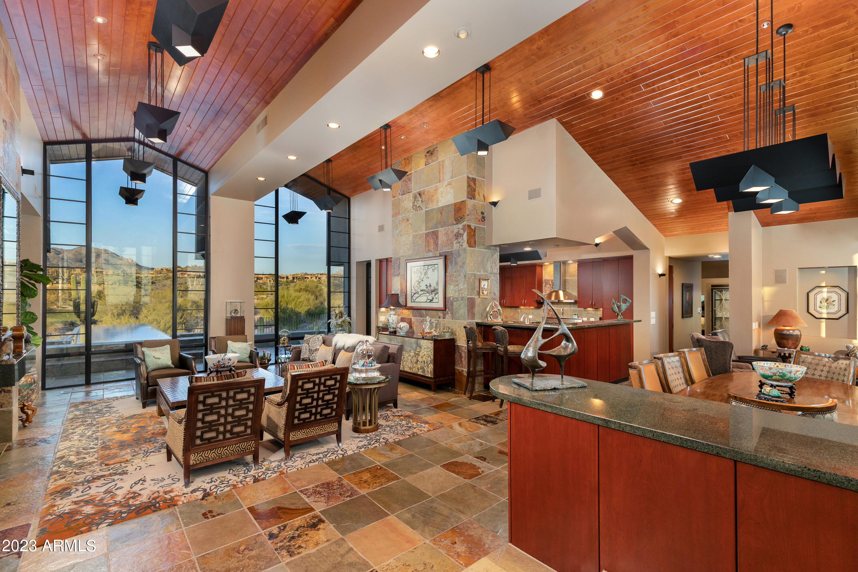 DESERT MOUNTAIN PHASE 1 UNIT 1 LOT 1-205 TR A - Residential