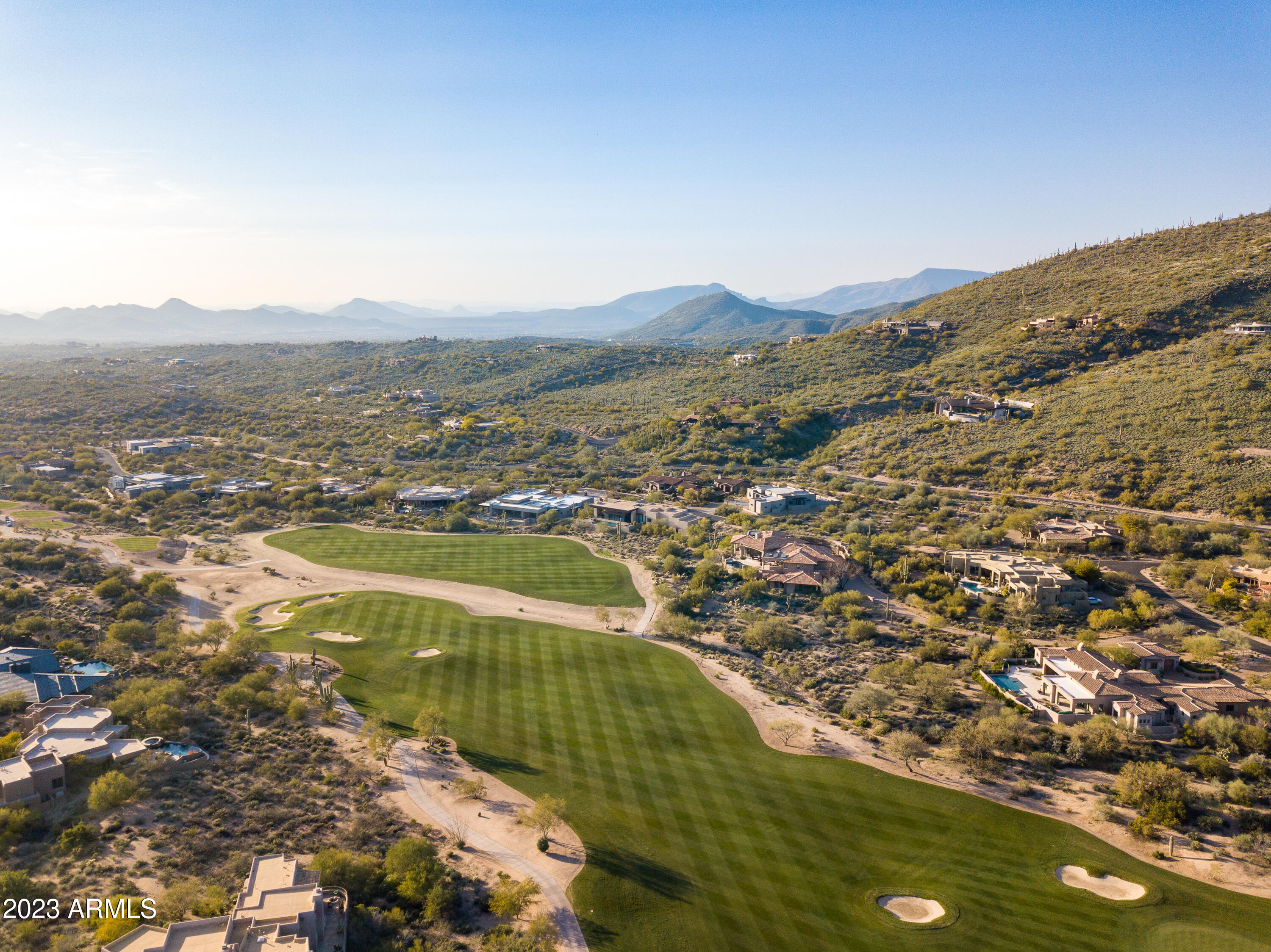 DESERT MOUNTAIN PHASE 1 UNIT 1 LOT 1-205 TR A - Residential