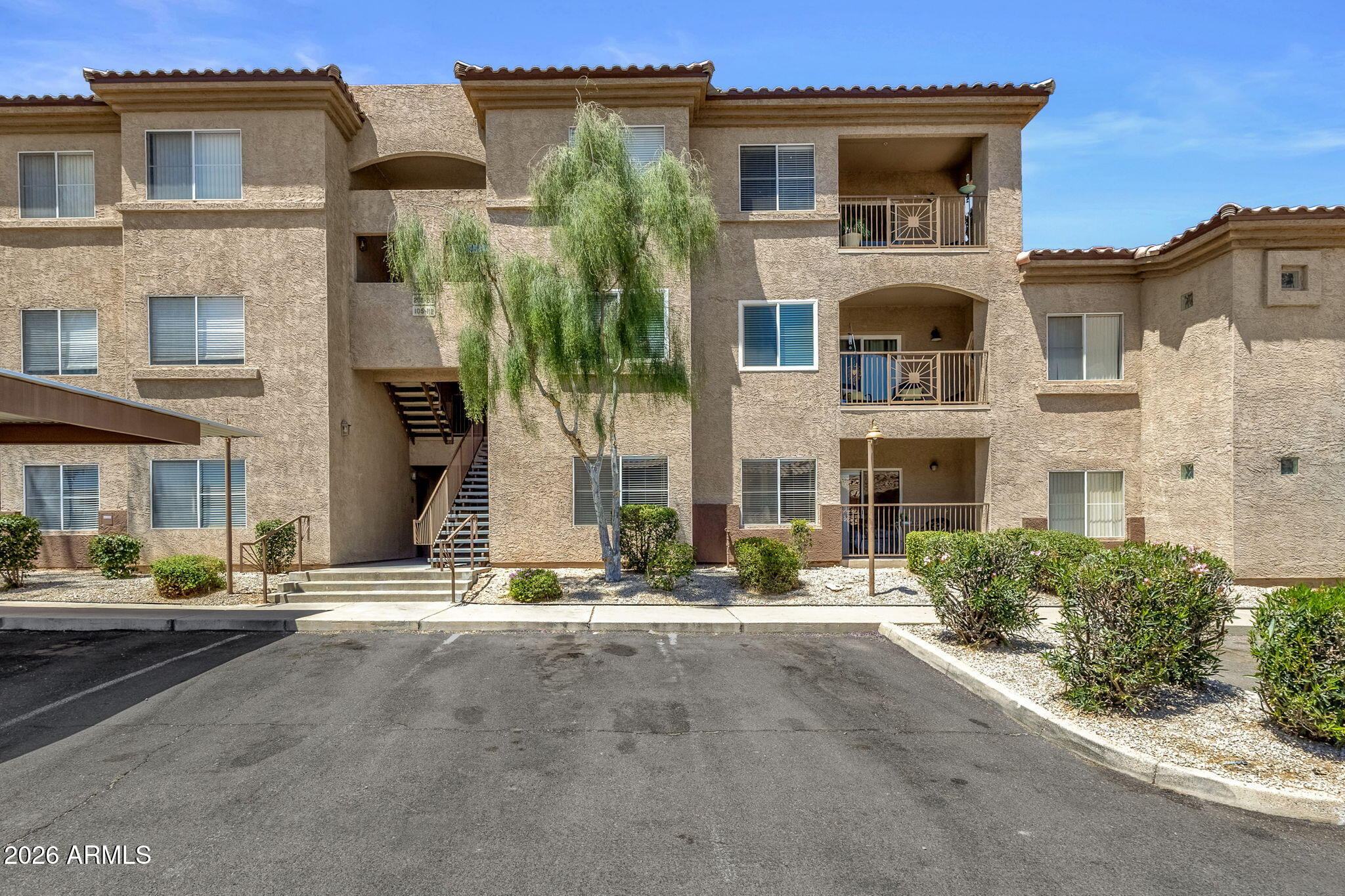 FOUR PEAKS VISTA CONDOMINIUM - Residential