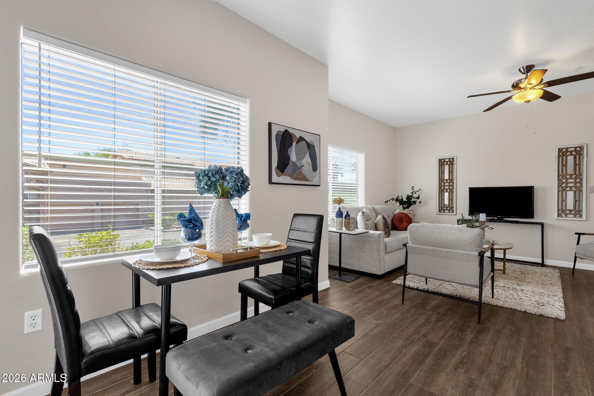 FOUR PEAKS VISTA CONDOMINIUM - Residential