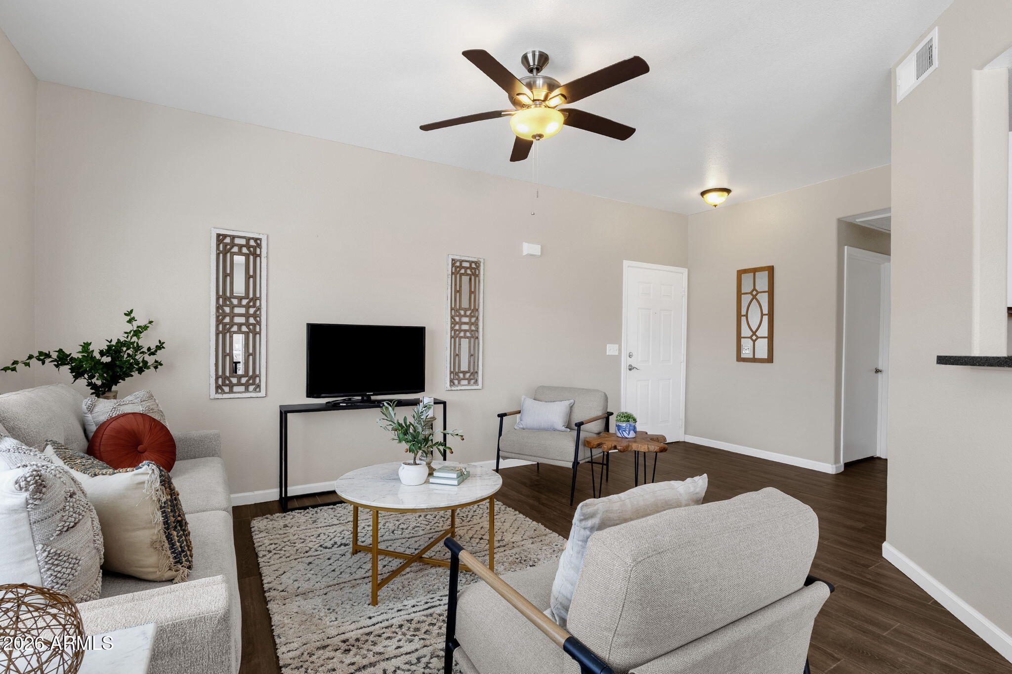 FOUR PEAKS VISTA CONDOMINIUM - Residential