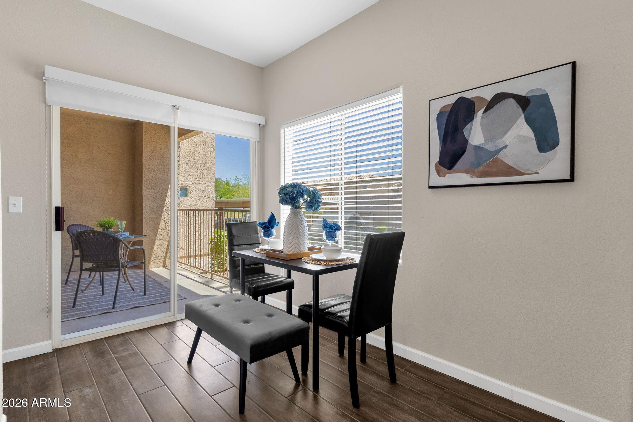 FOUR PEAKS VISTA CONDOMINIUM - Residential