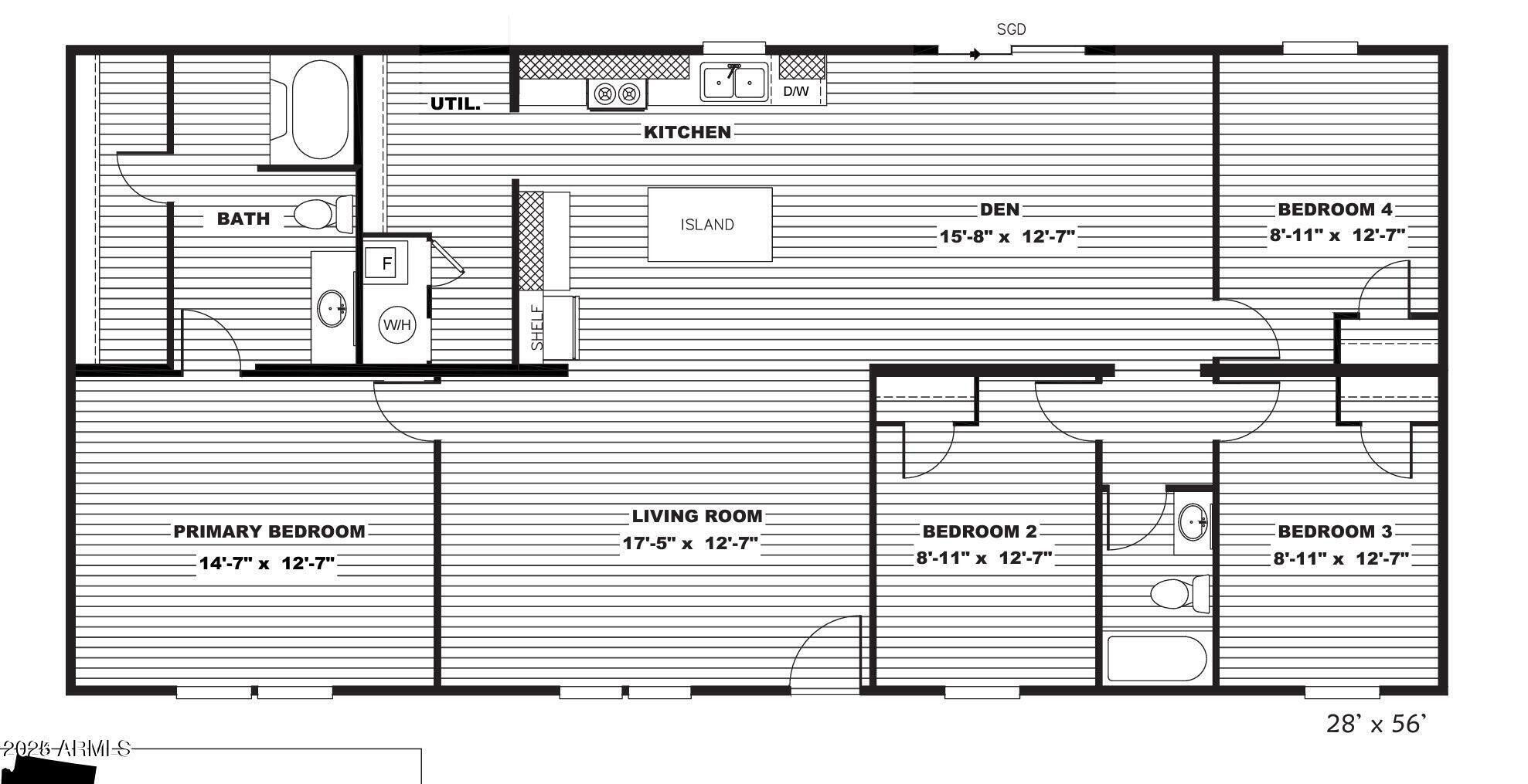 CORDES LAKES UNIT 8 - Residential