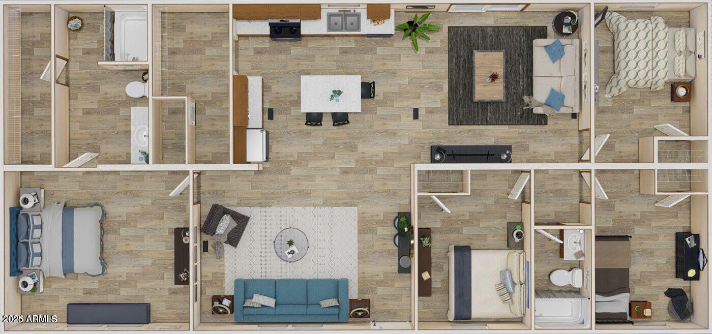 CORDES LAKES UNIT 8 - Residential