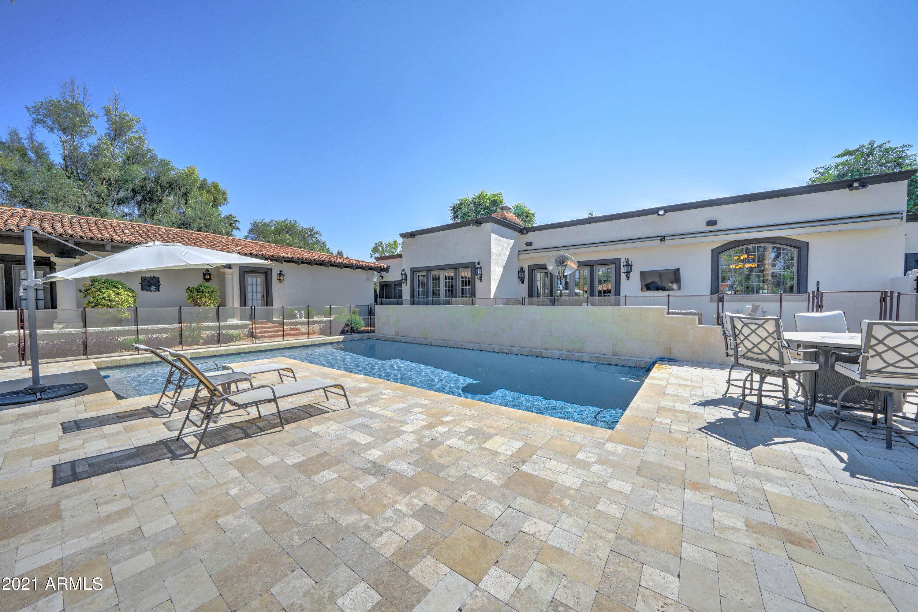 CAMELBACK COUNTRY CLUB ESTATES 5 LOTS 109 THROUGH-133 MCR 018228 - Residential