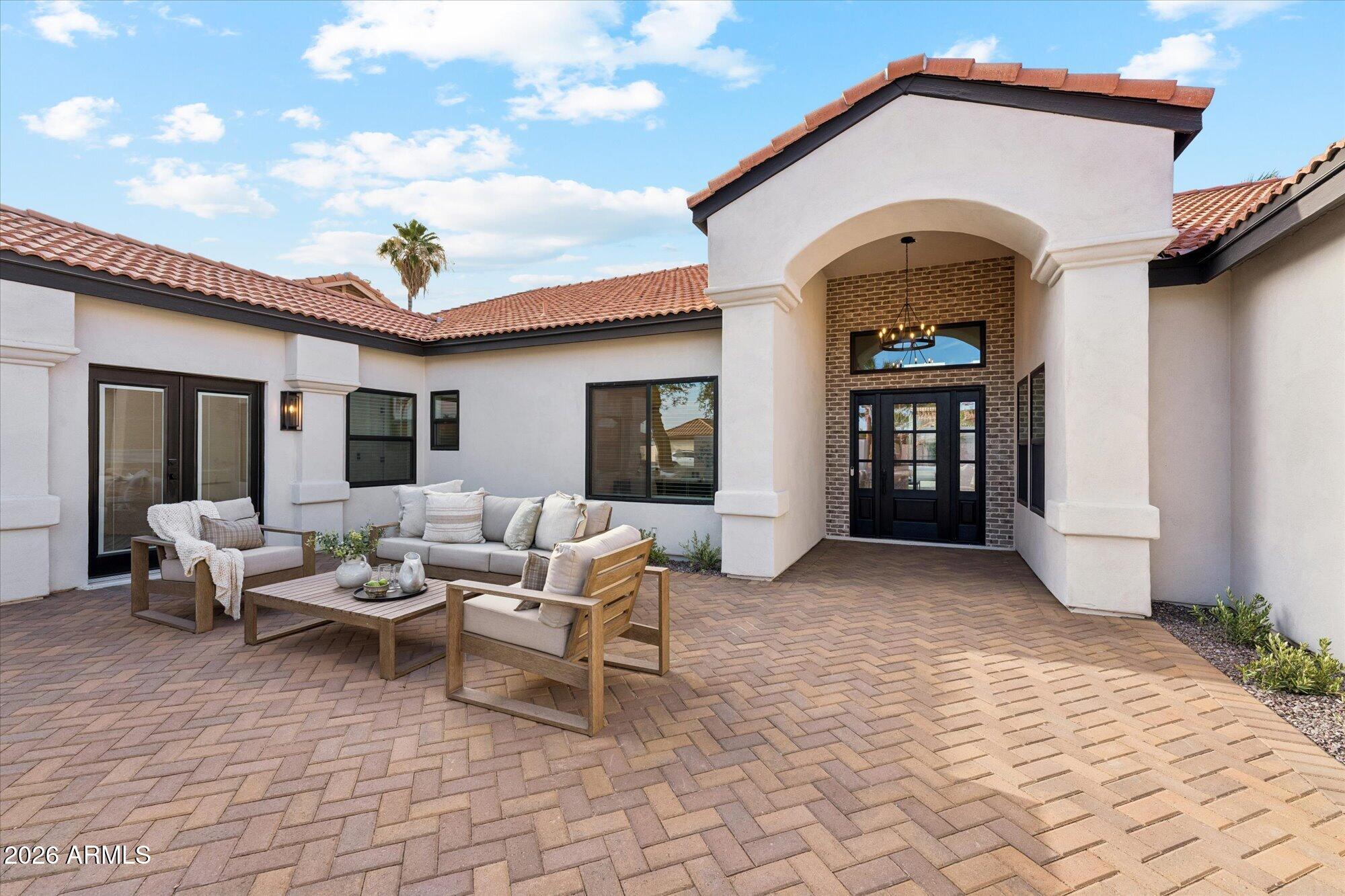 PARADISE PARK VISTA REPLAT LOT 4-29 - Residential
