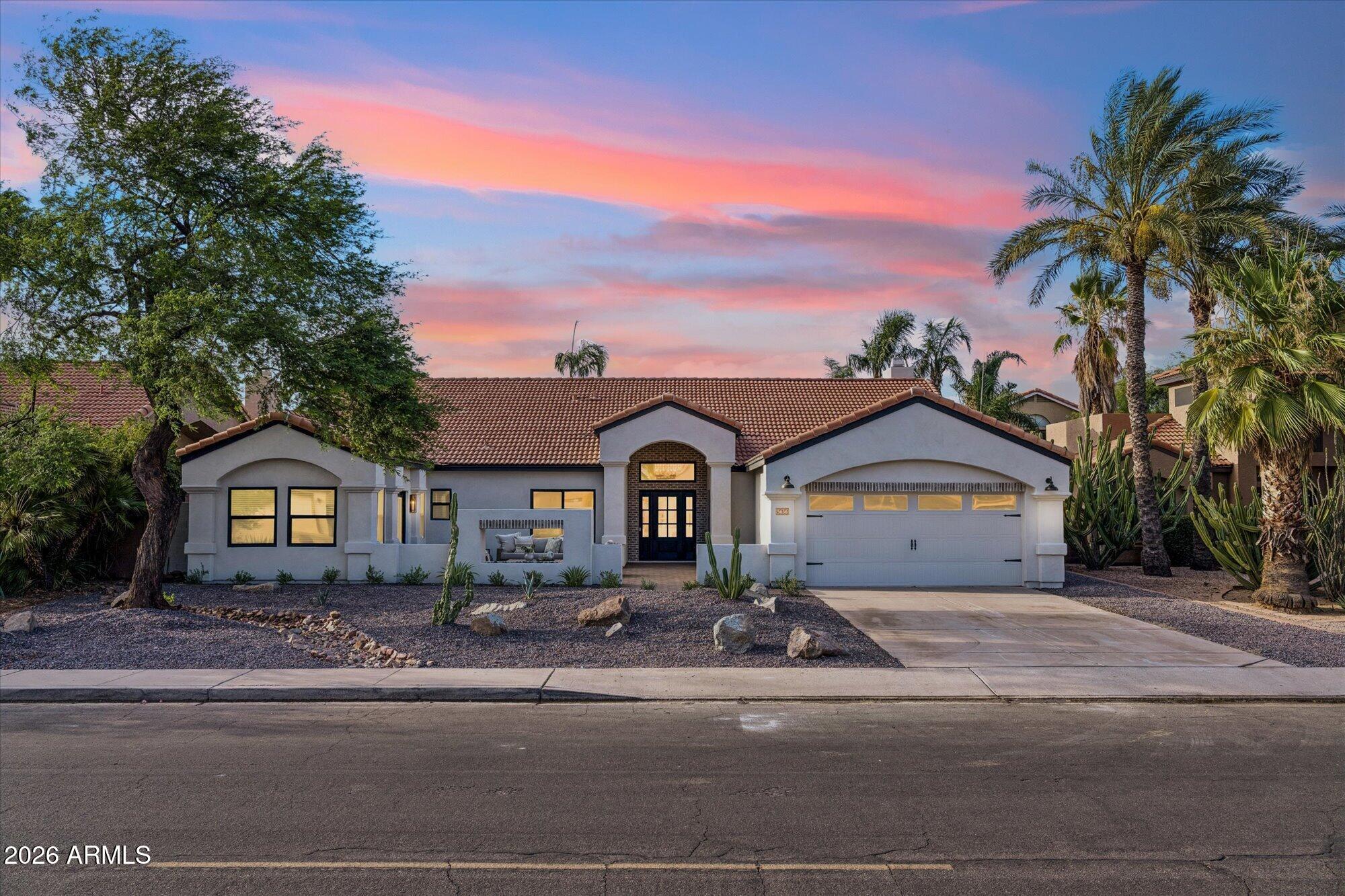 PARADISE PARK VISTA REPLAT LOT 4-29 - Residential