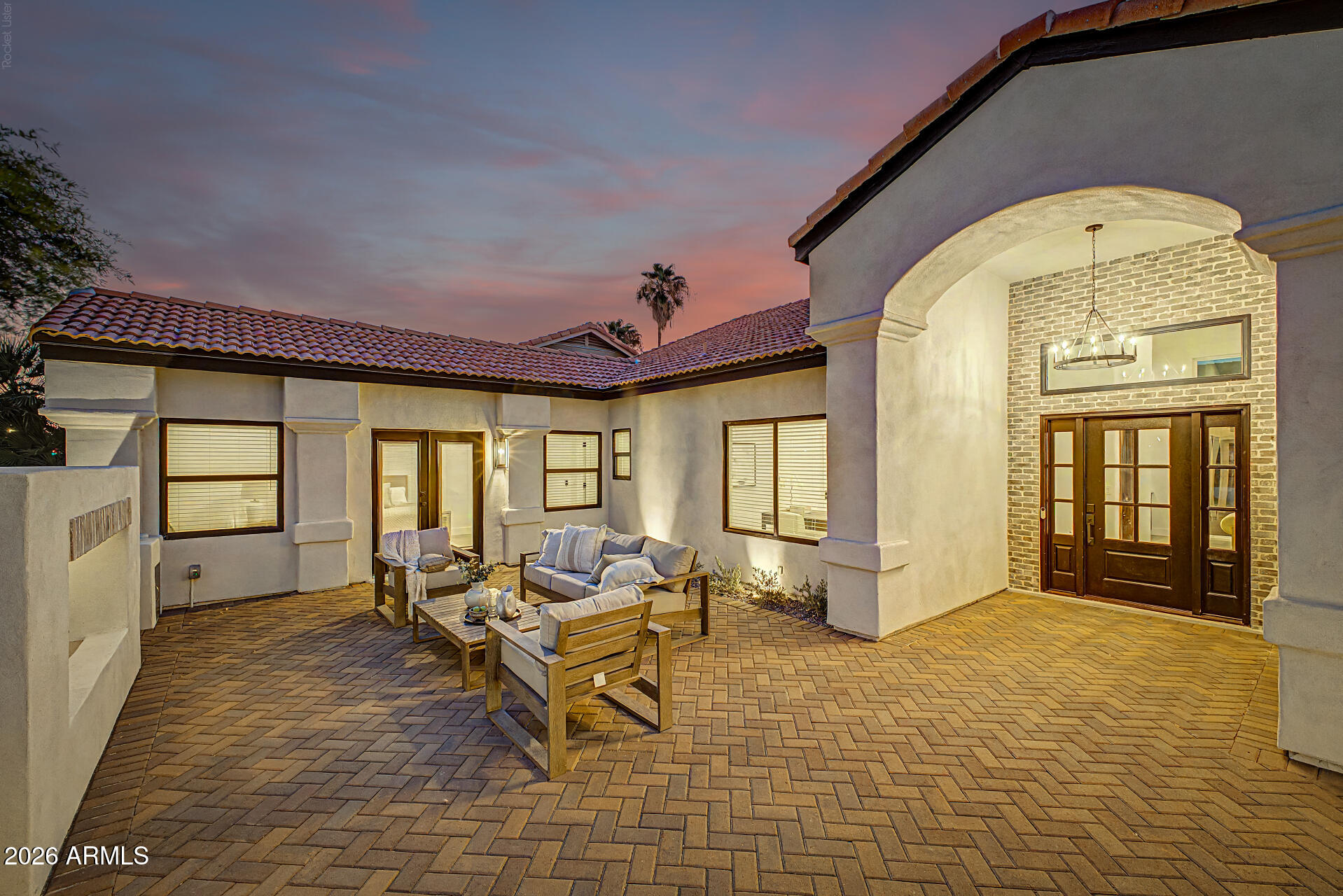 PARADISE PARK VISTA REPLAT LOT 4-29 - Residential