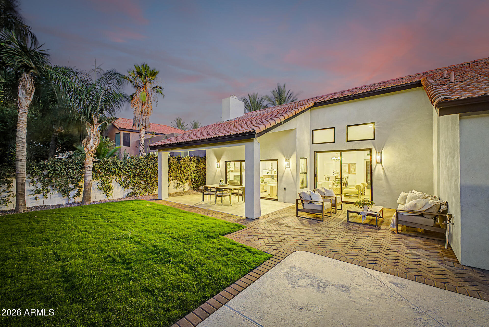 PARADISE PARK VISTA REPLAT LOT 4-29 - Residential