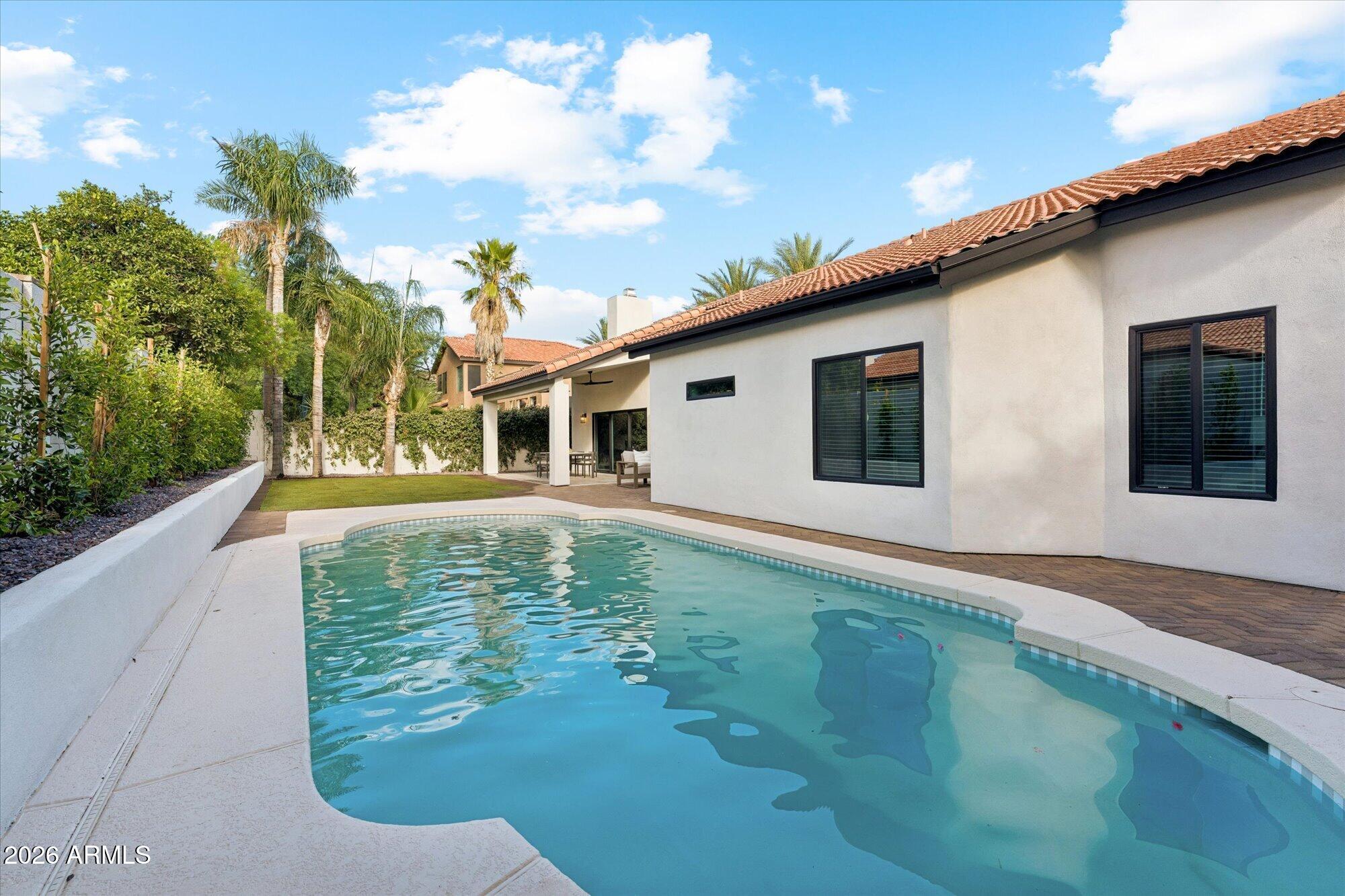 PARADISE PARK VISTA REPLAT LOT 4-29 - Residential