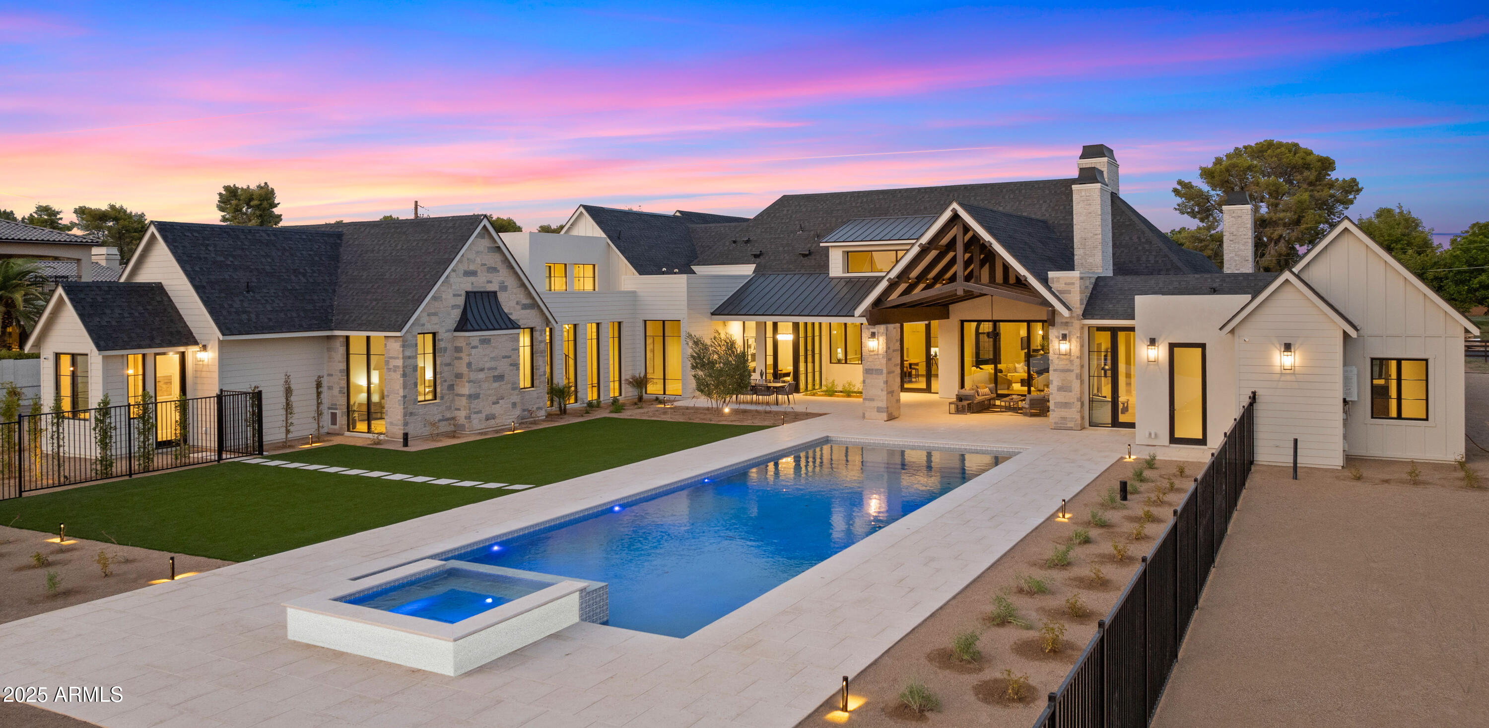 TALLY HO FARMS - Residential