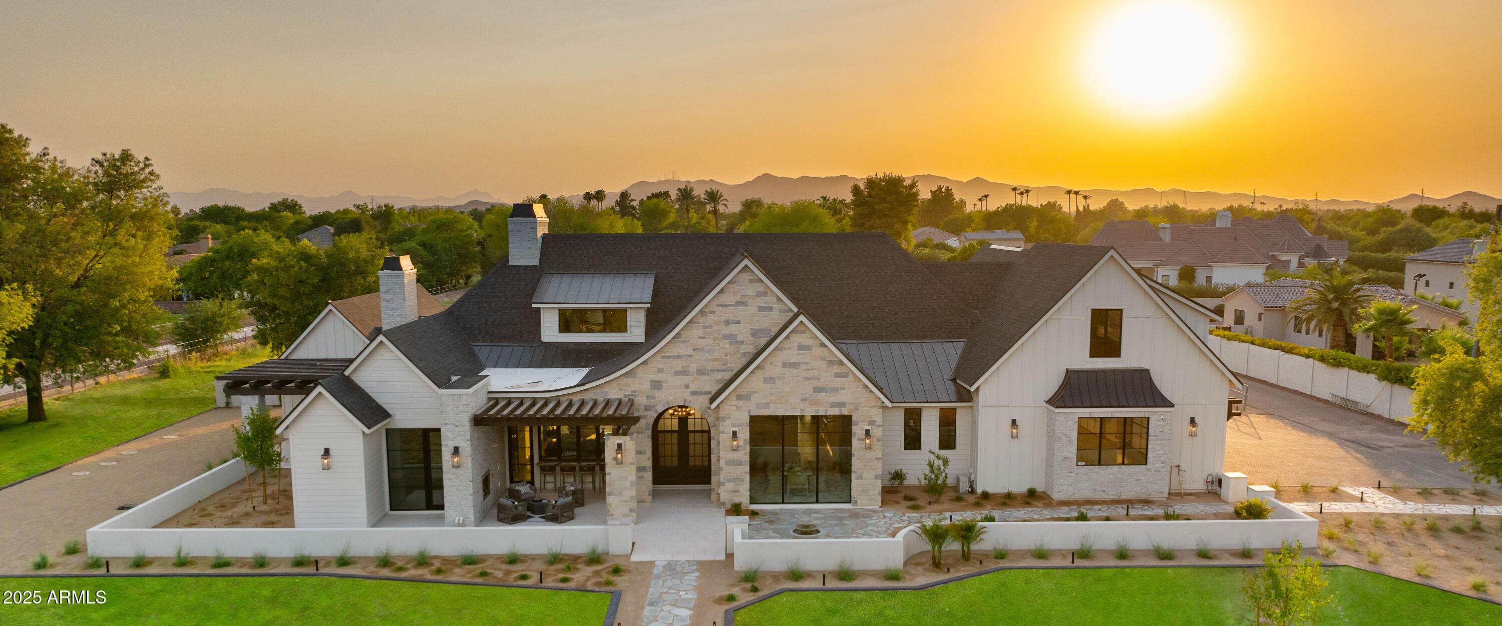 TALLY HO FARMS - Residential