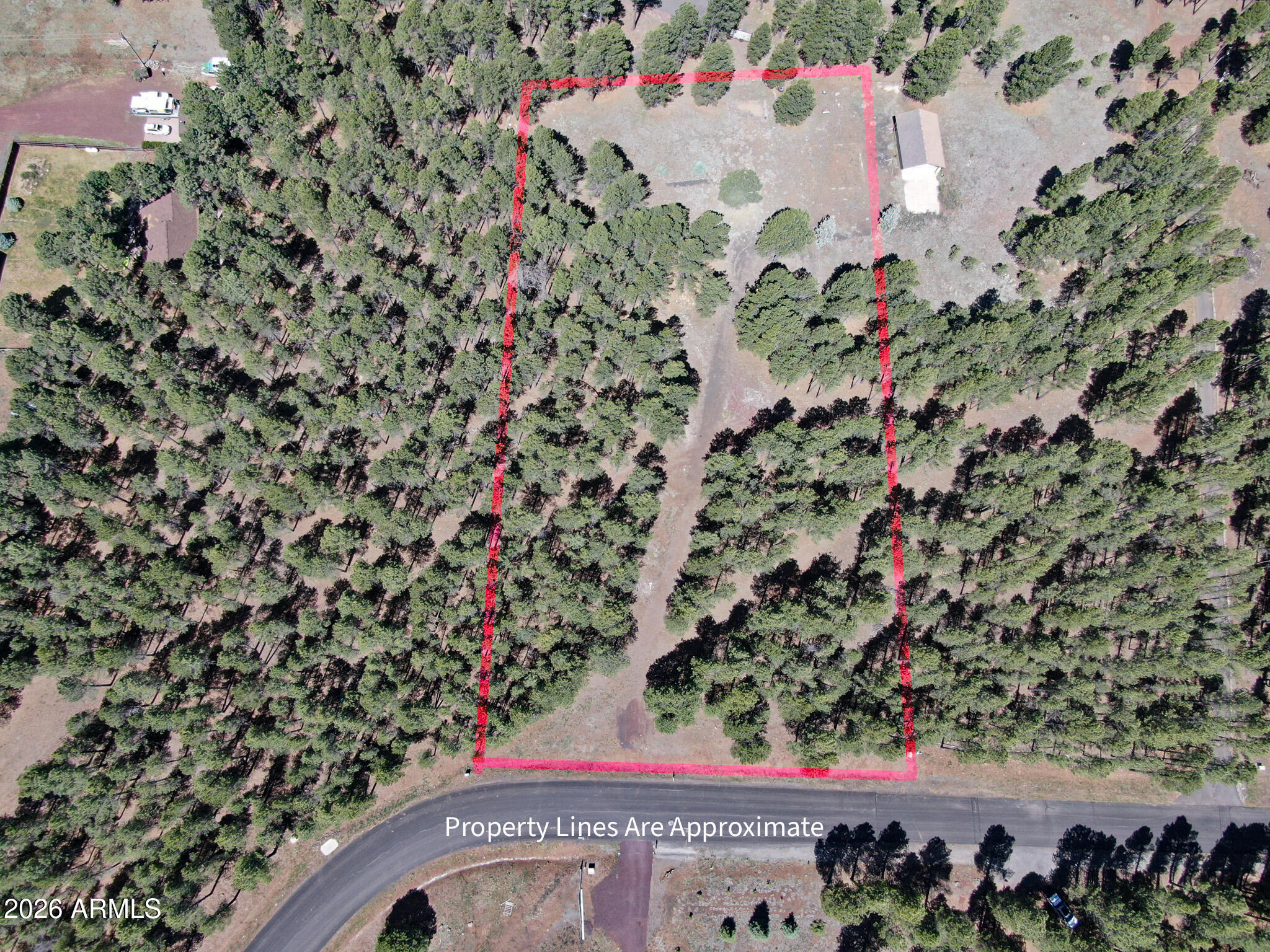 RANCH AT THE PEAKS PHASE 3 - Land