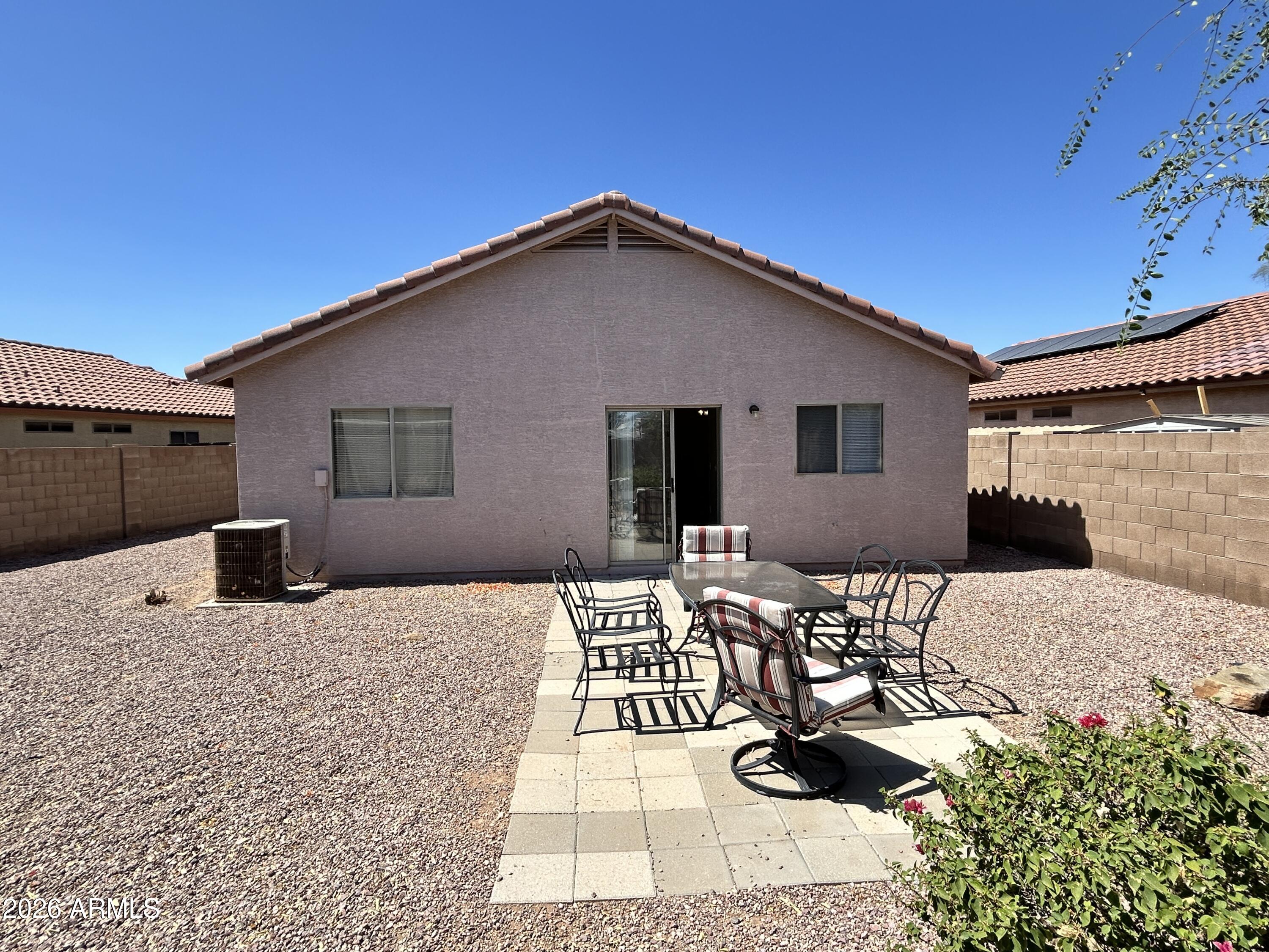 ASHTON RANCH - Residential Lease